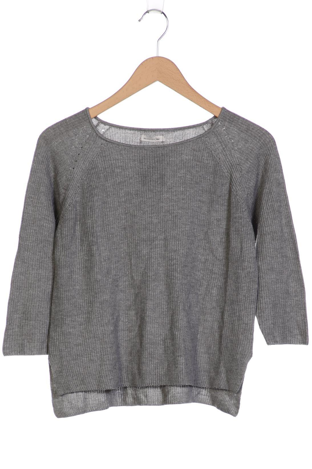 

Reserved Damen Pullover, grau, Gr. 38