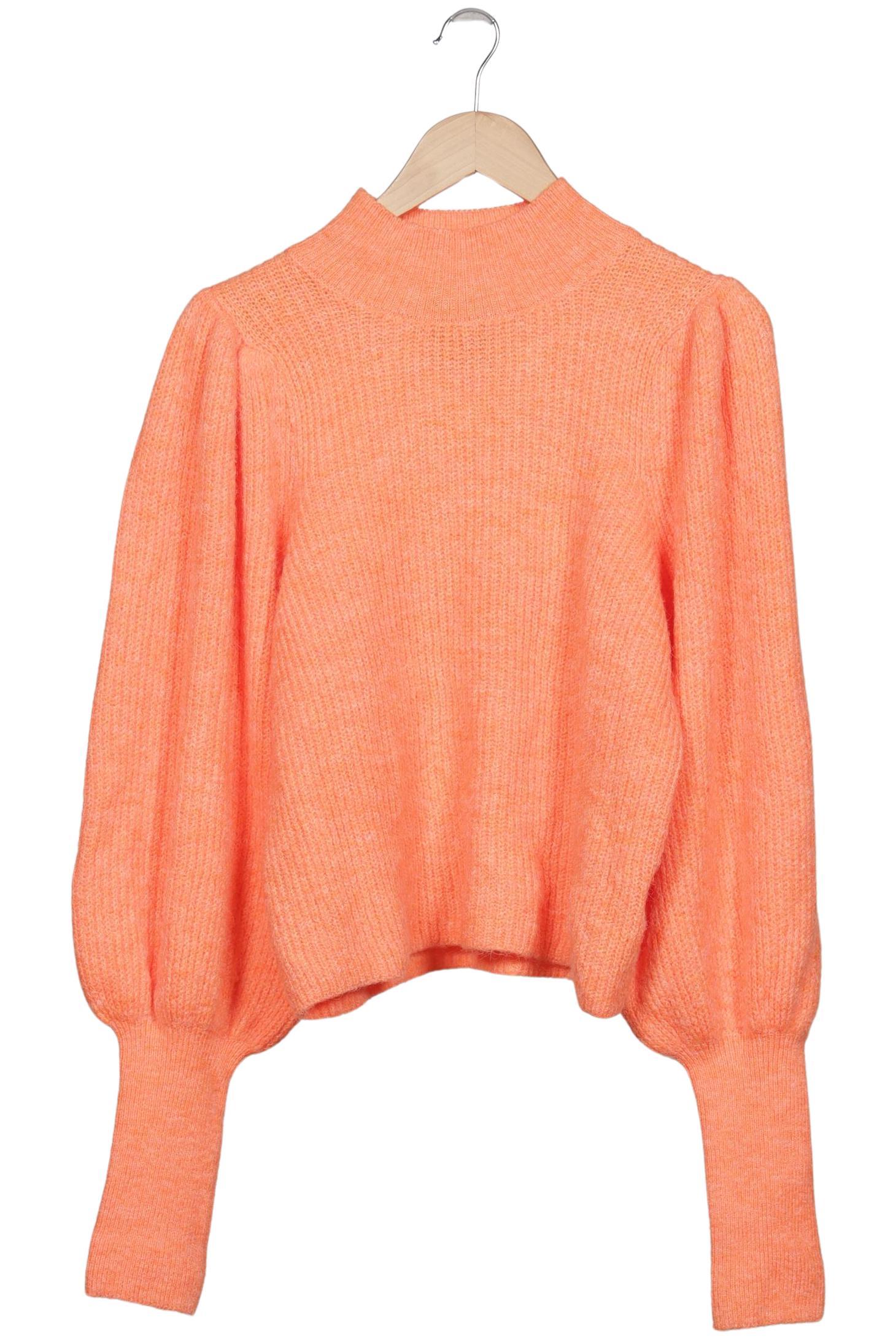

Reserved Damen Pullover, orange, Gr. 42