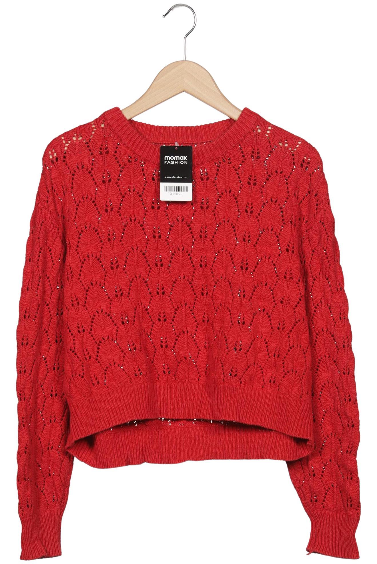 

Reserved Damen Pullover, rot, Gr. 38