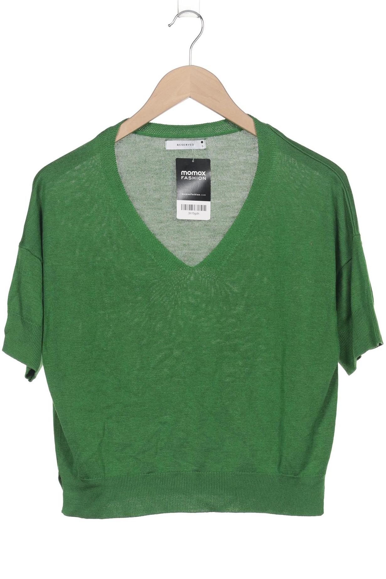 Thumbnail - Reserved Damen Pullover, grün, Gr. 36