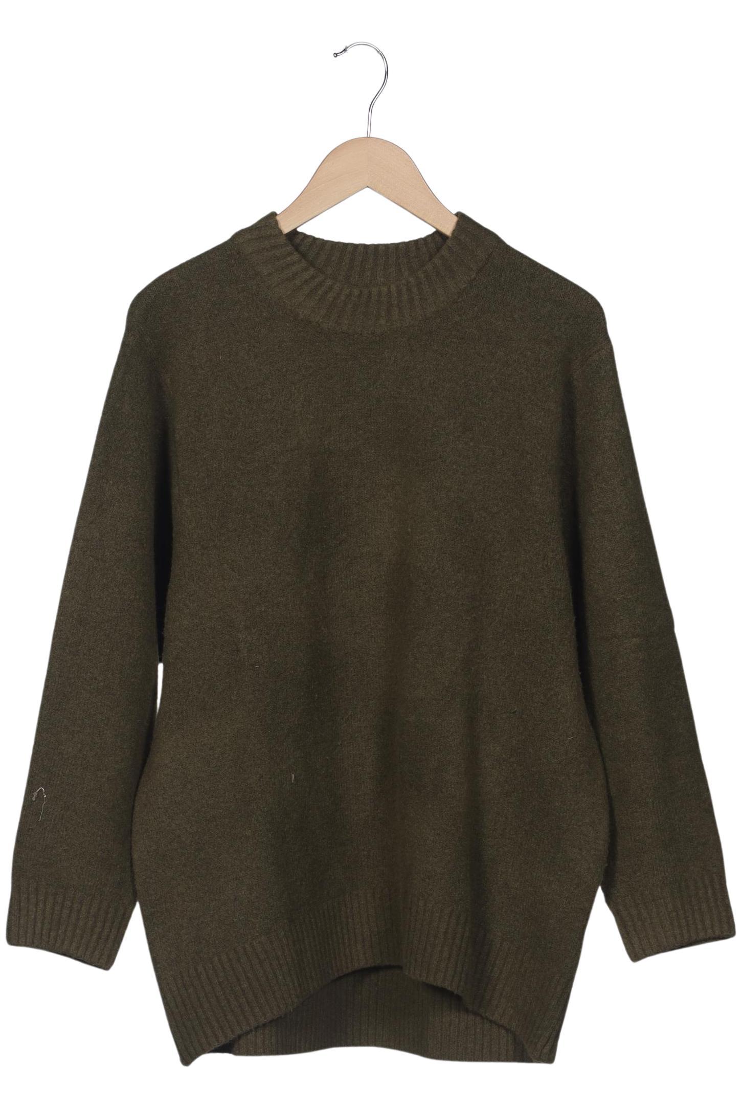 

Reserved Damen Pullover, grün, Gr. 36