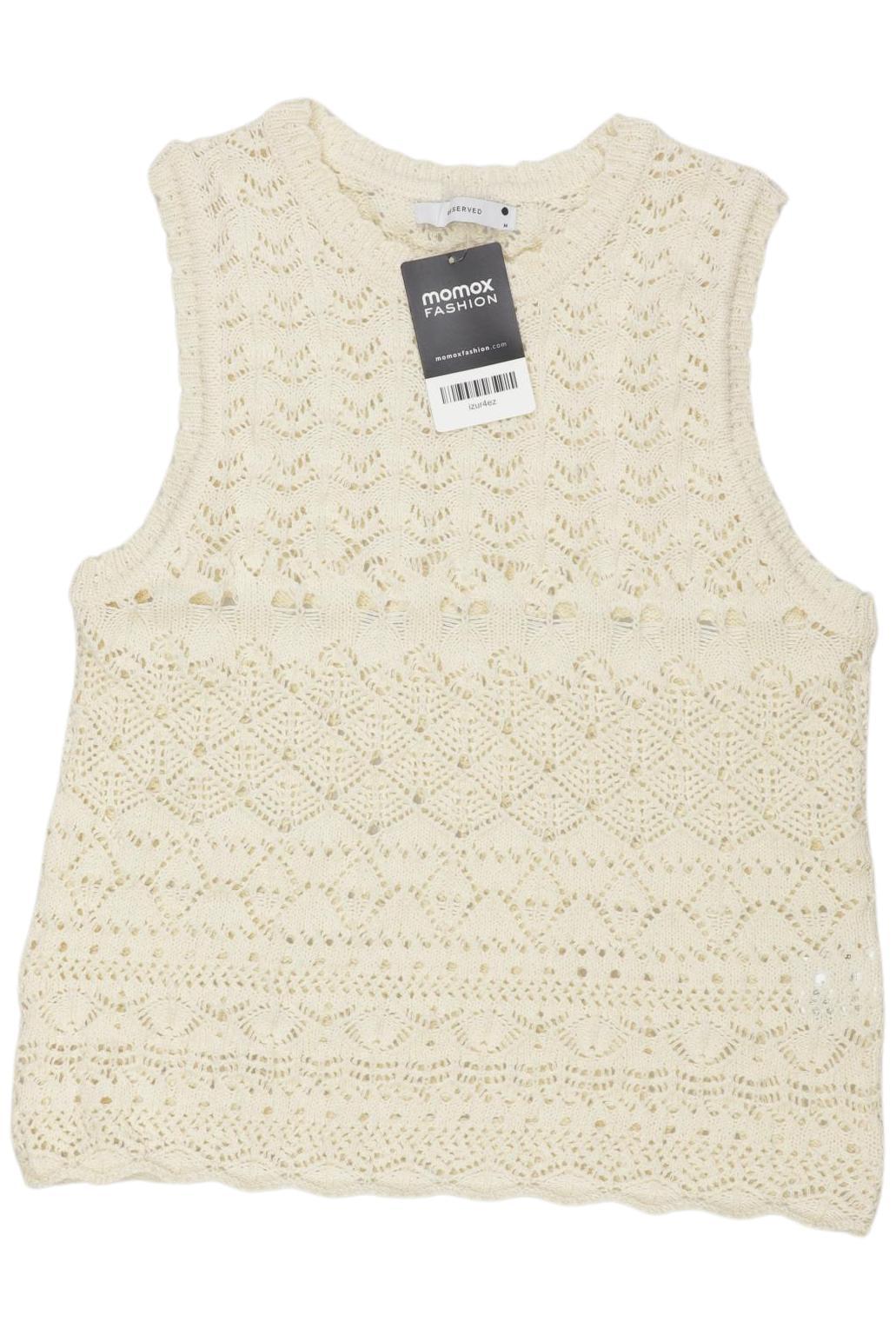 

Reserved Damen Pullover, cremeweiß, Gr. 38