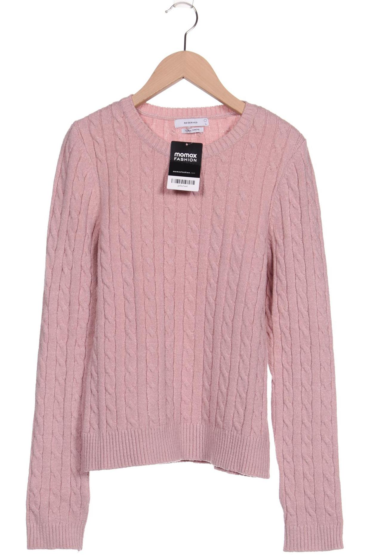 

Reserved Damen Pullover, pink