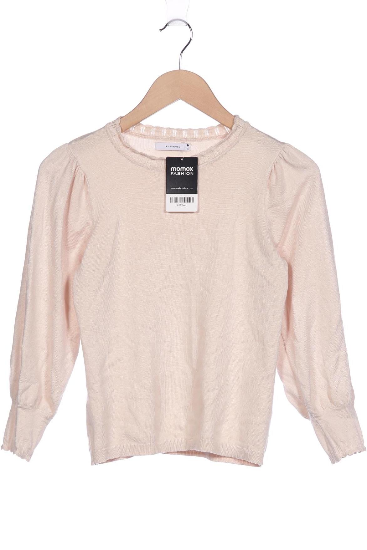 

Reserved Damen Pullover, beige, Gr. 36