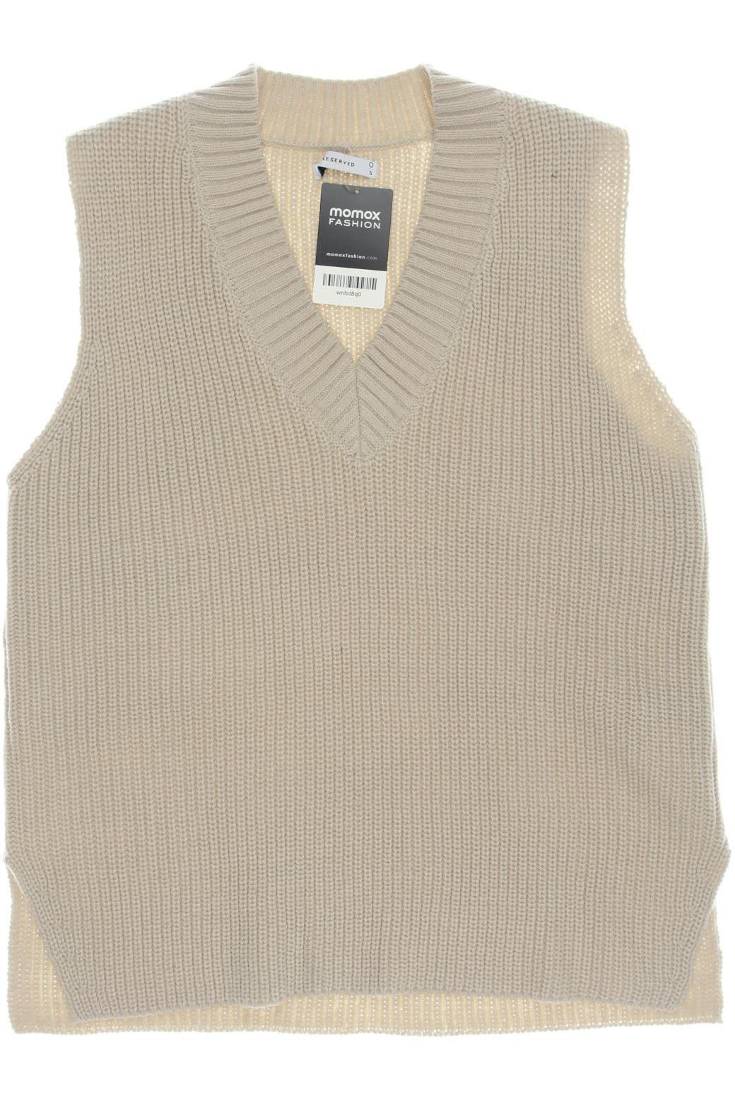 

Reserved Damen Pullover, beige, Gr. 36