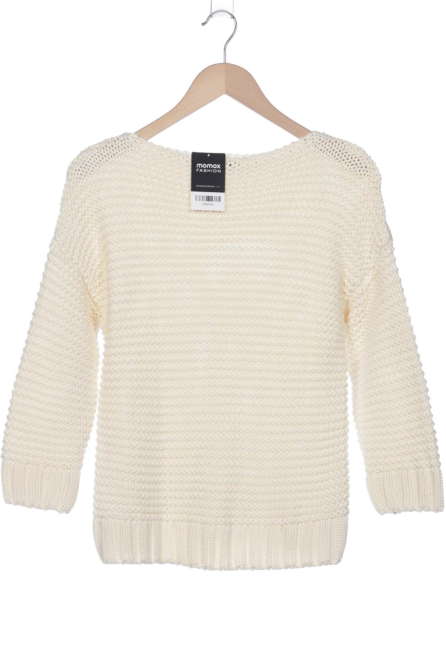 

Reserved Damen Pullover, cremeweiß, Gr. 38