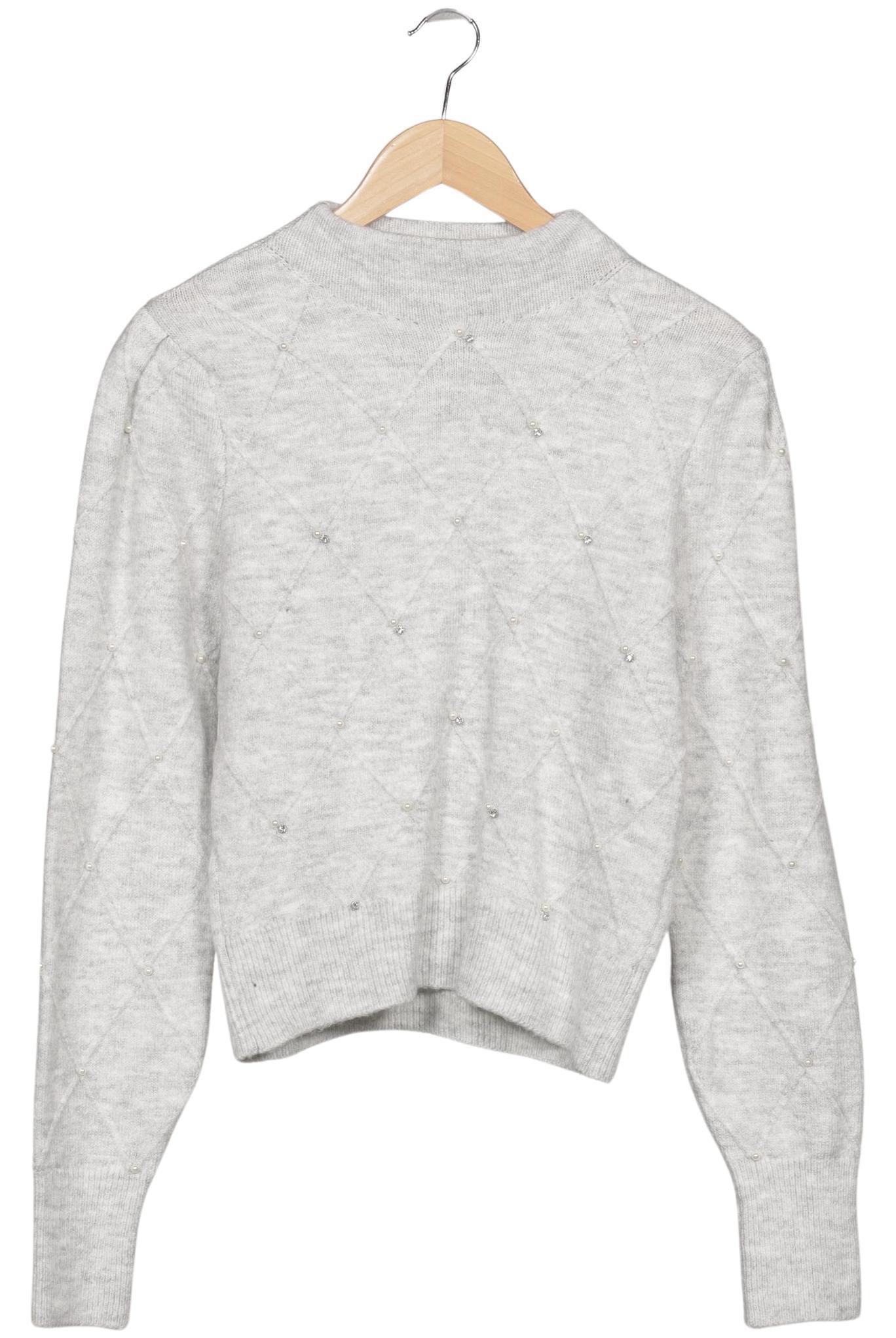 

Reserved Damen Pullover, grau, Gr. 36