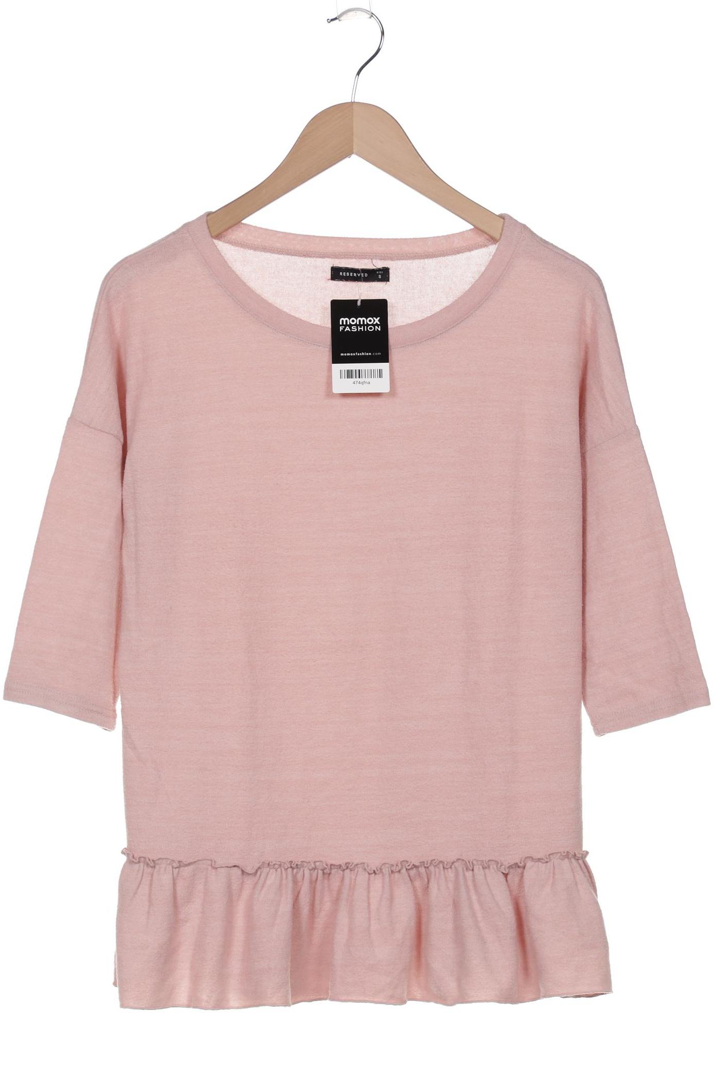 

Reserved Damen Pullover, pink, Gr. 36