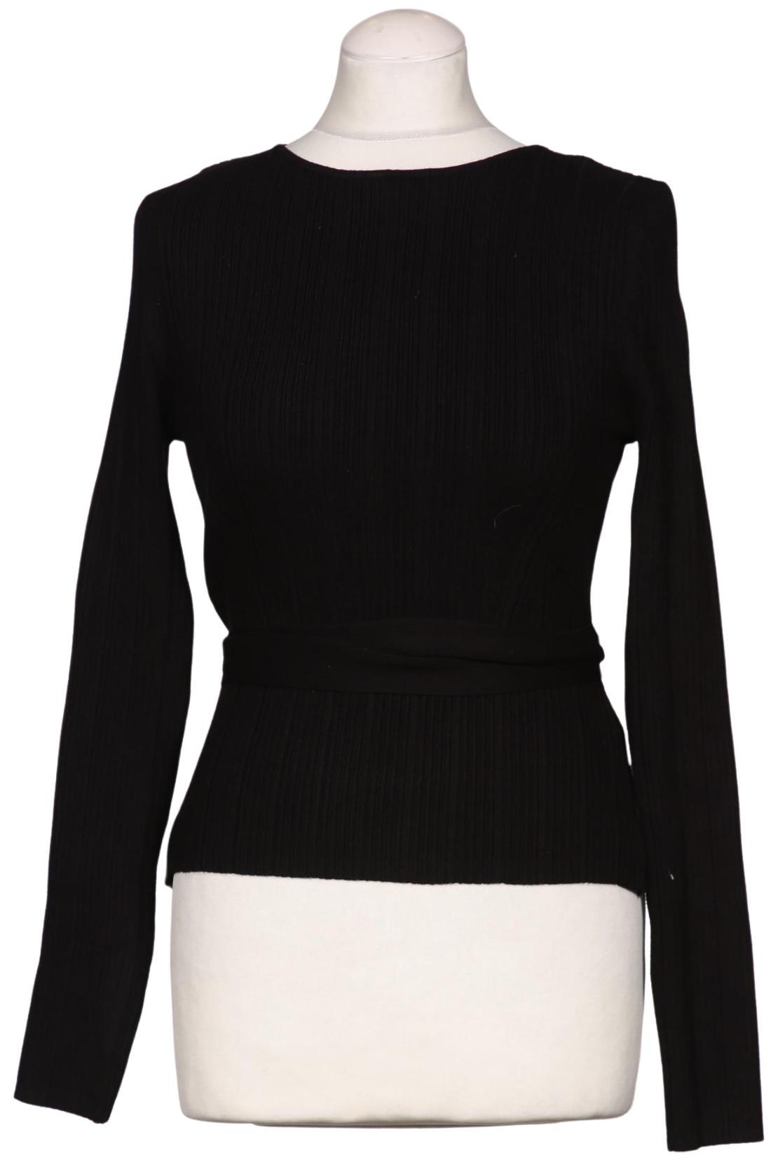 

Reserved Damen Pullover, schwarz, Gr. 38