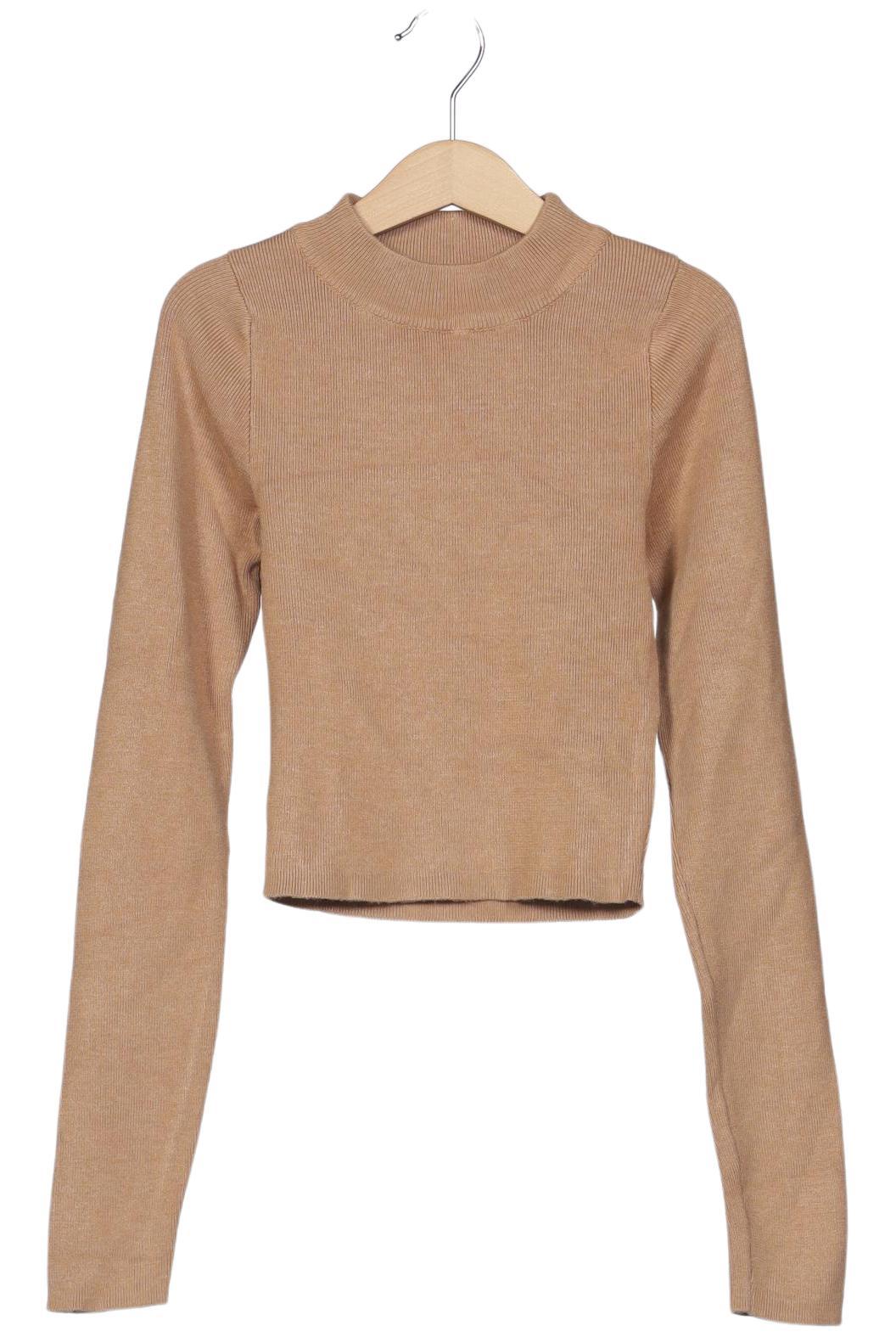 

Reserved Damen Pullover, beige, Gr. 34