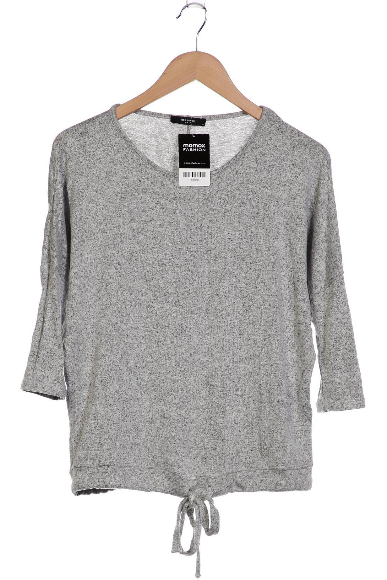 

Reserved Damen Pullover, grau, Gr. 36