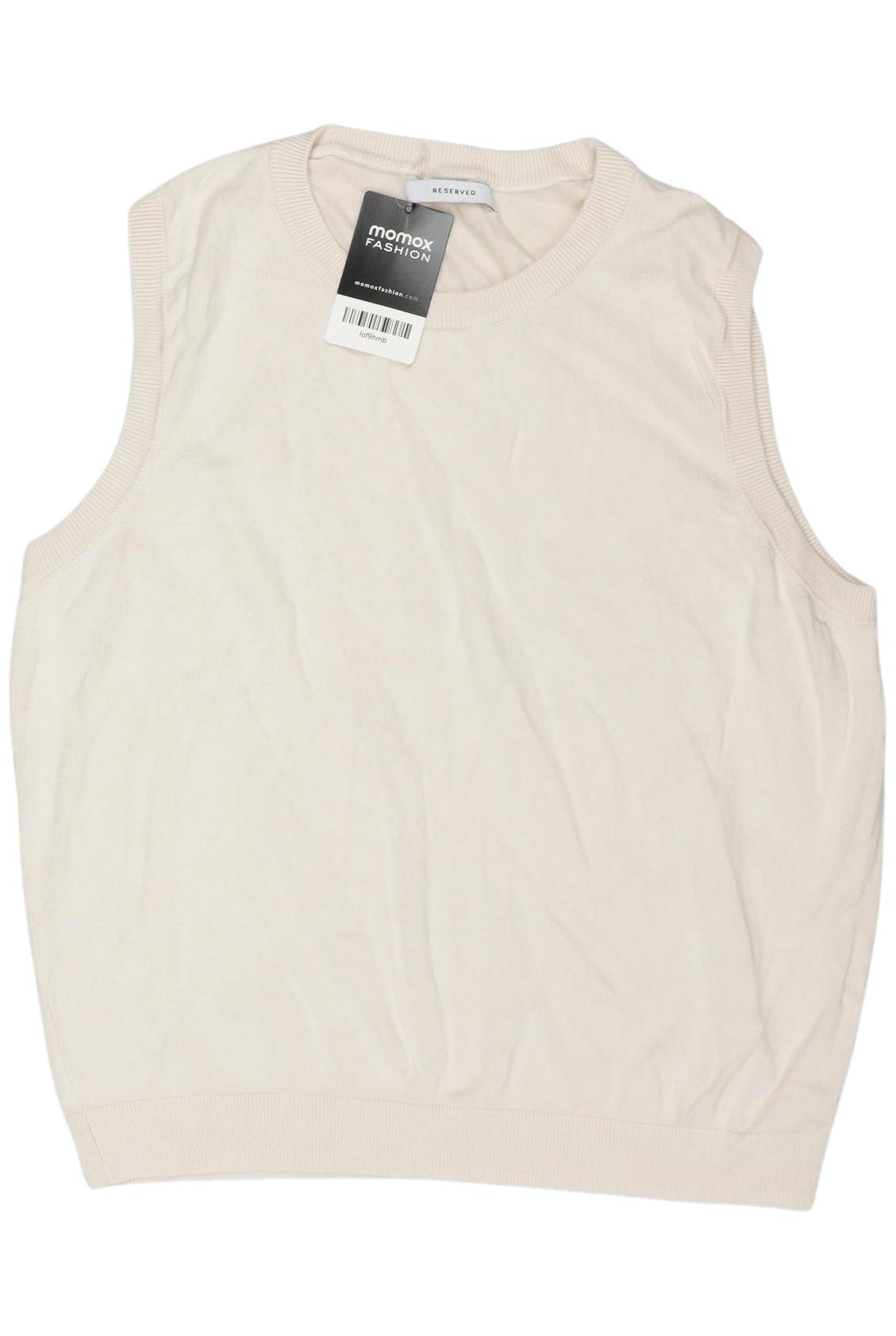 

Reserved Damen Pullover, cremeweiß, Gr. 42