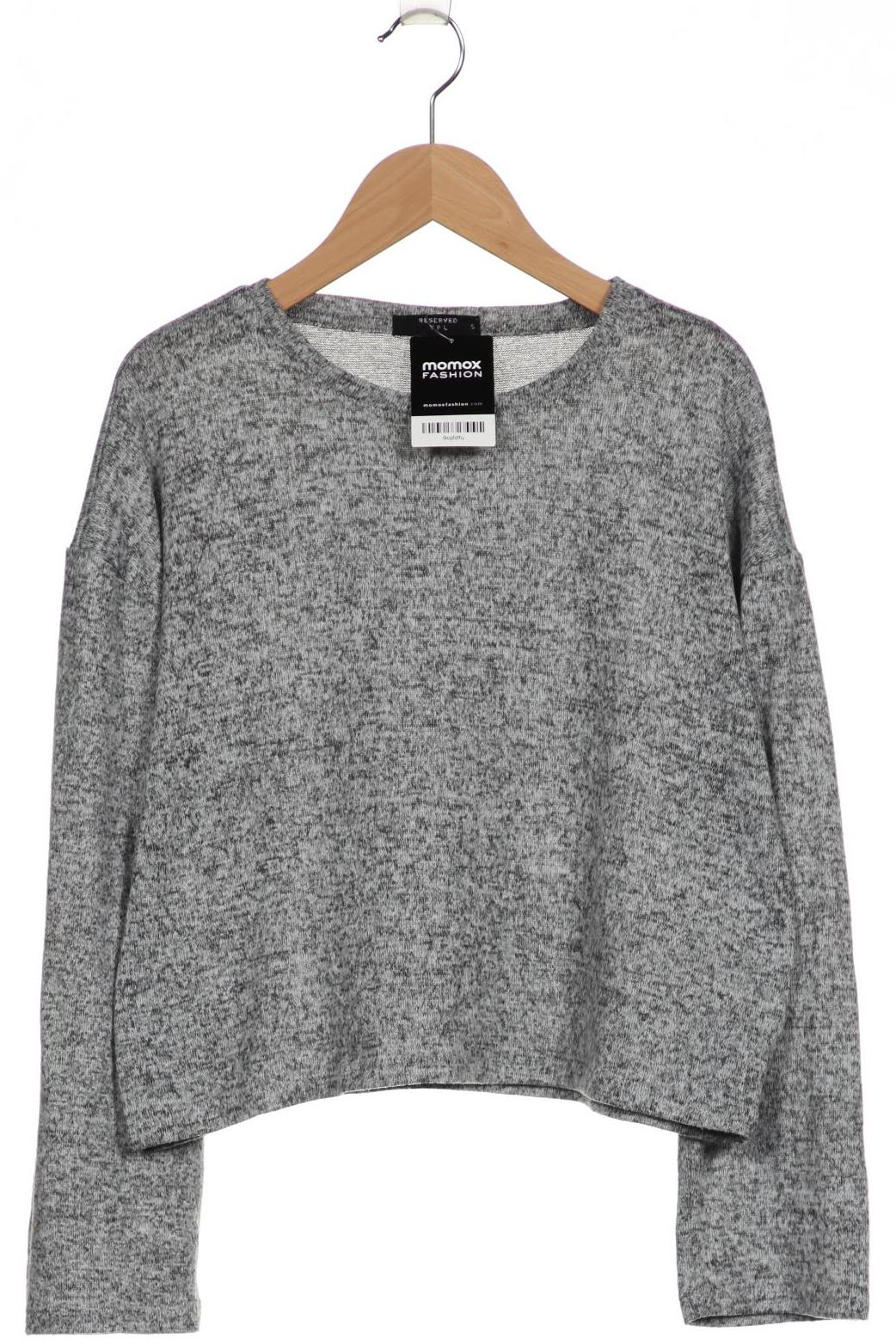 

Reserved Damen Pullover, grau
