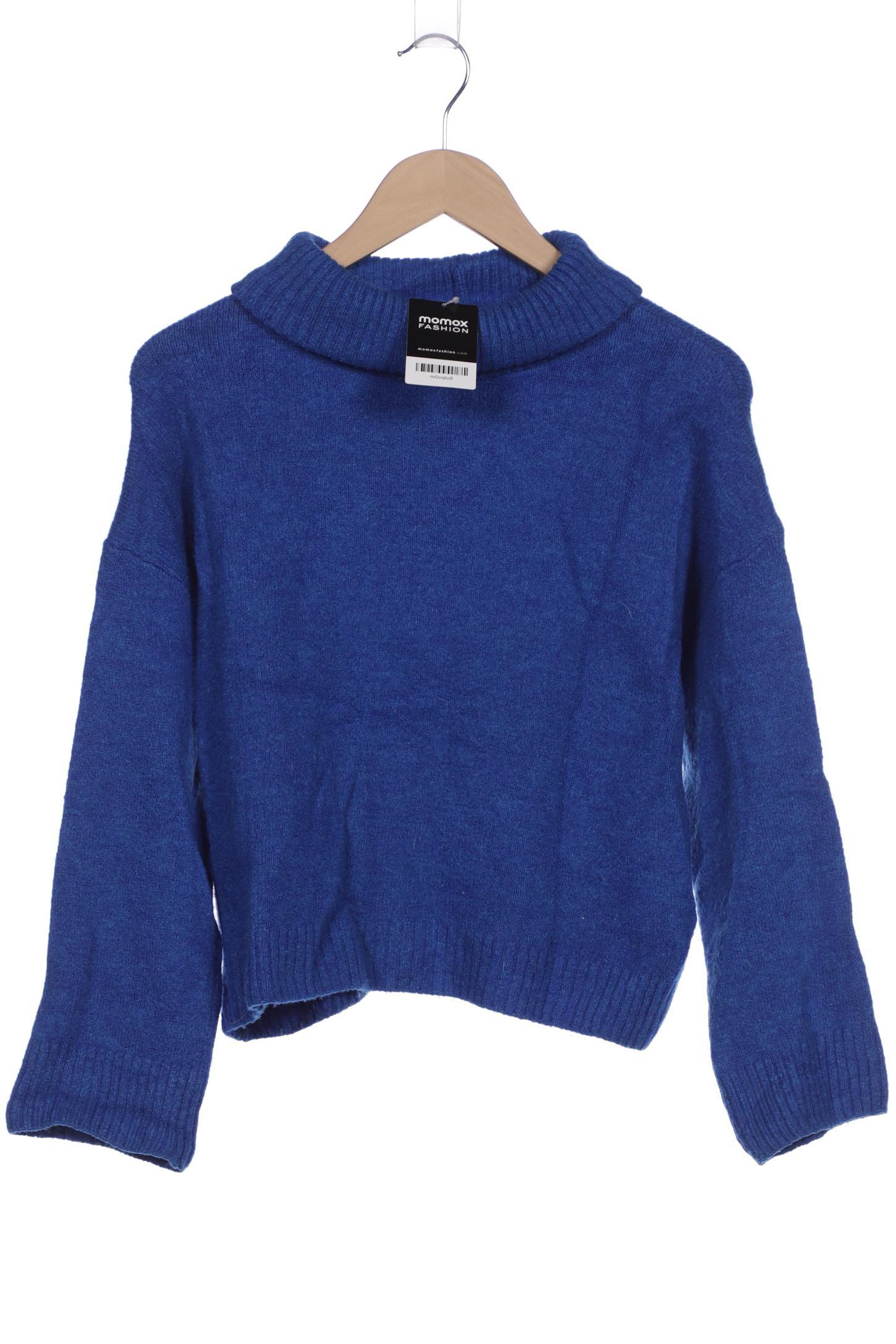 

Reserved Damen Pullover, blau, Gr. 36