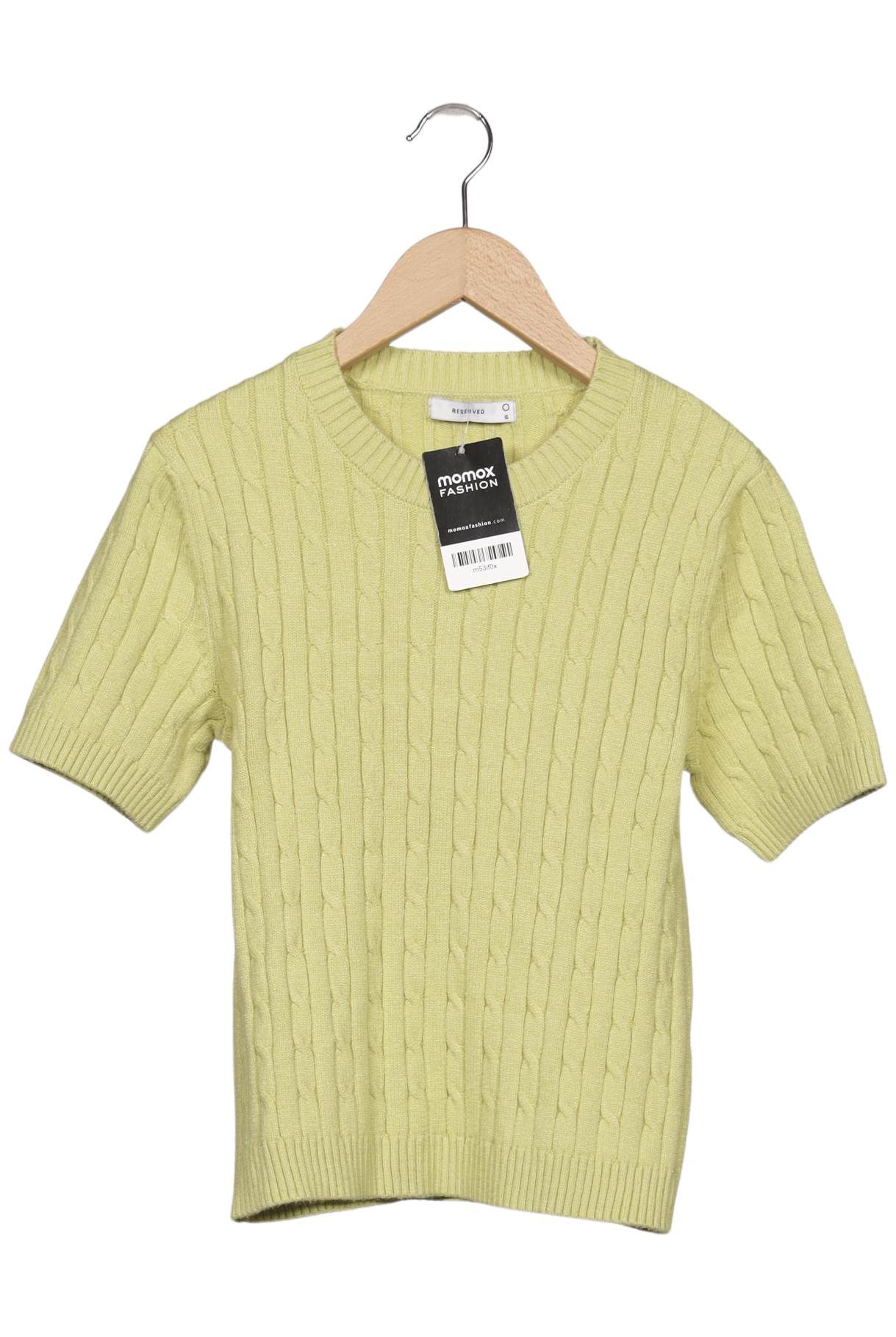 

Reserved Damen Pullover, hellgrün, Gr. 36