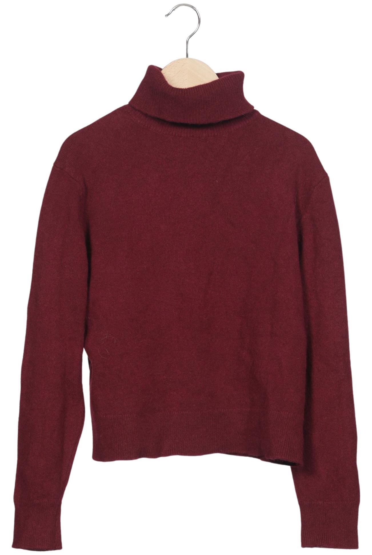 

Reserved Damen Pullover, bordeaux, Gr. 36