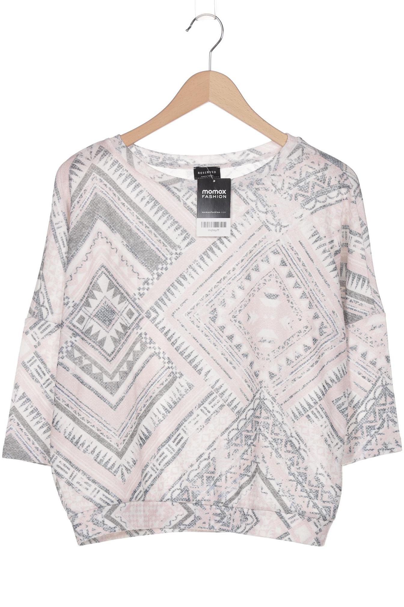 

Reserved Damen Pullover, pink, Gr. 38