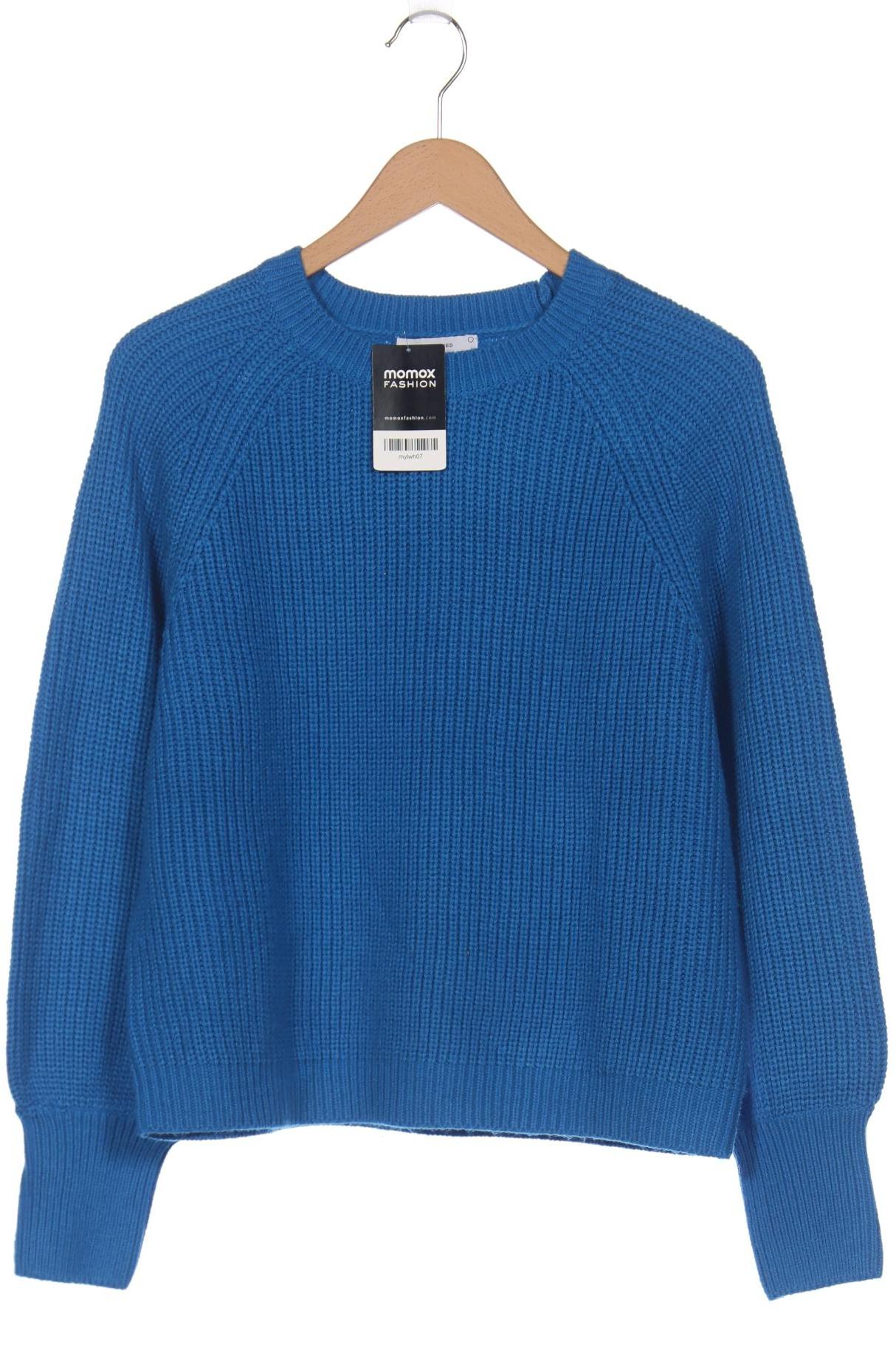 

Reserved Damen Pullover, blau, Gr. 42