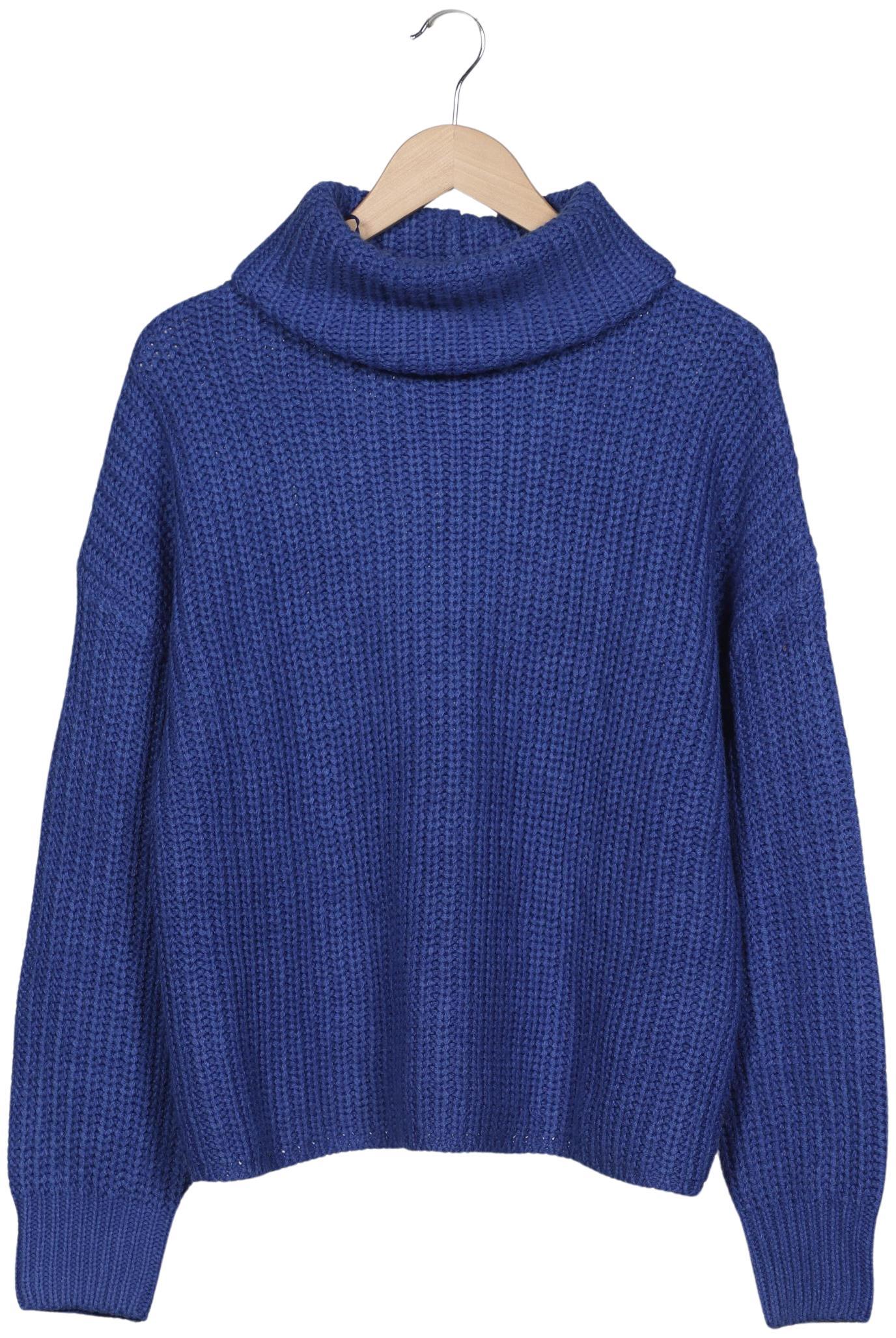 

Reserved Damen Pullover, blau, Gr. 42