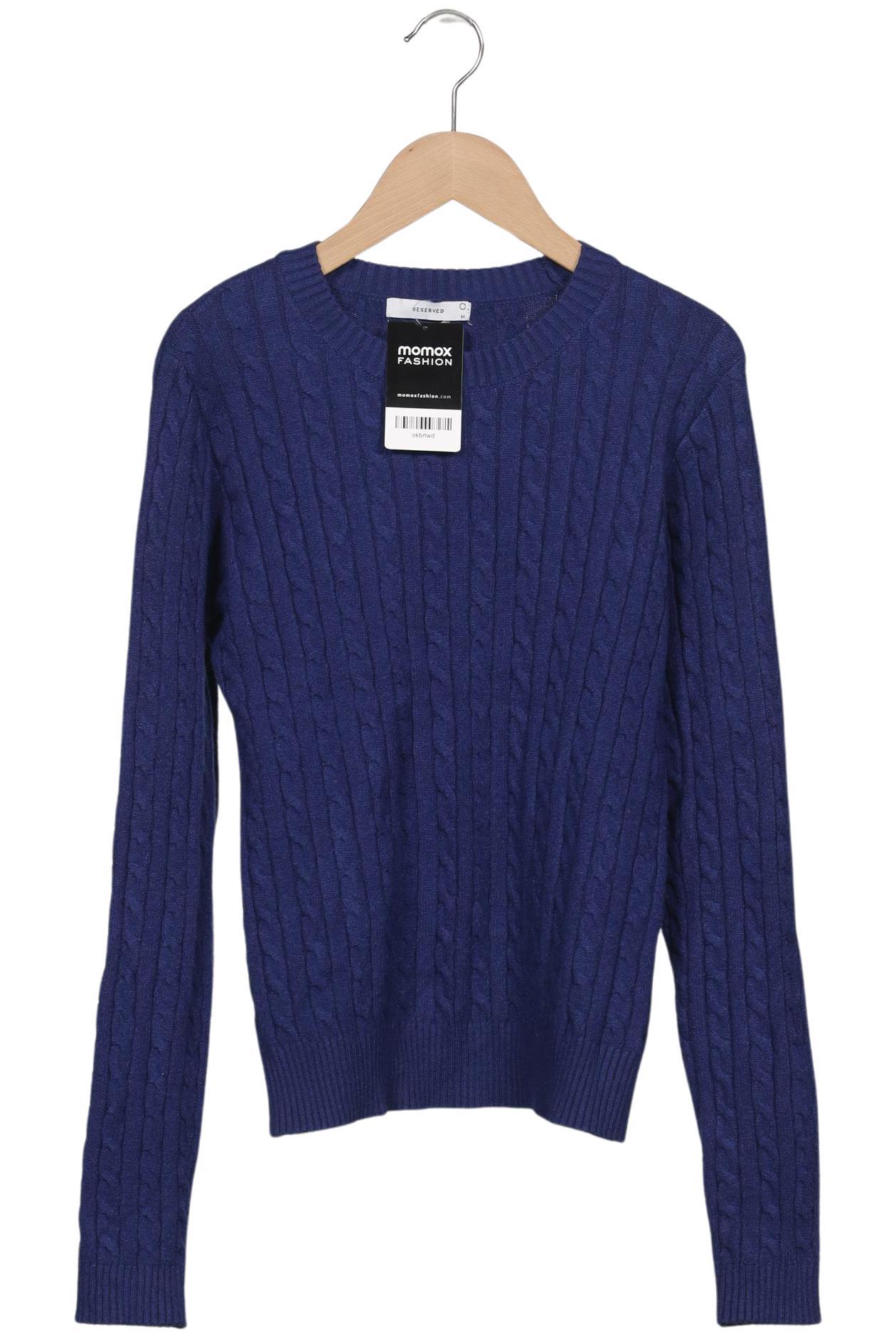 

Reserved Damen Pullover, marineblau, Gr. 38