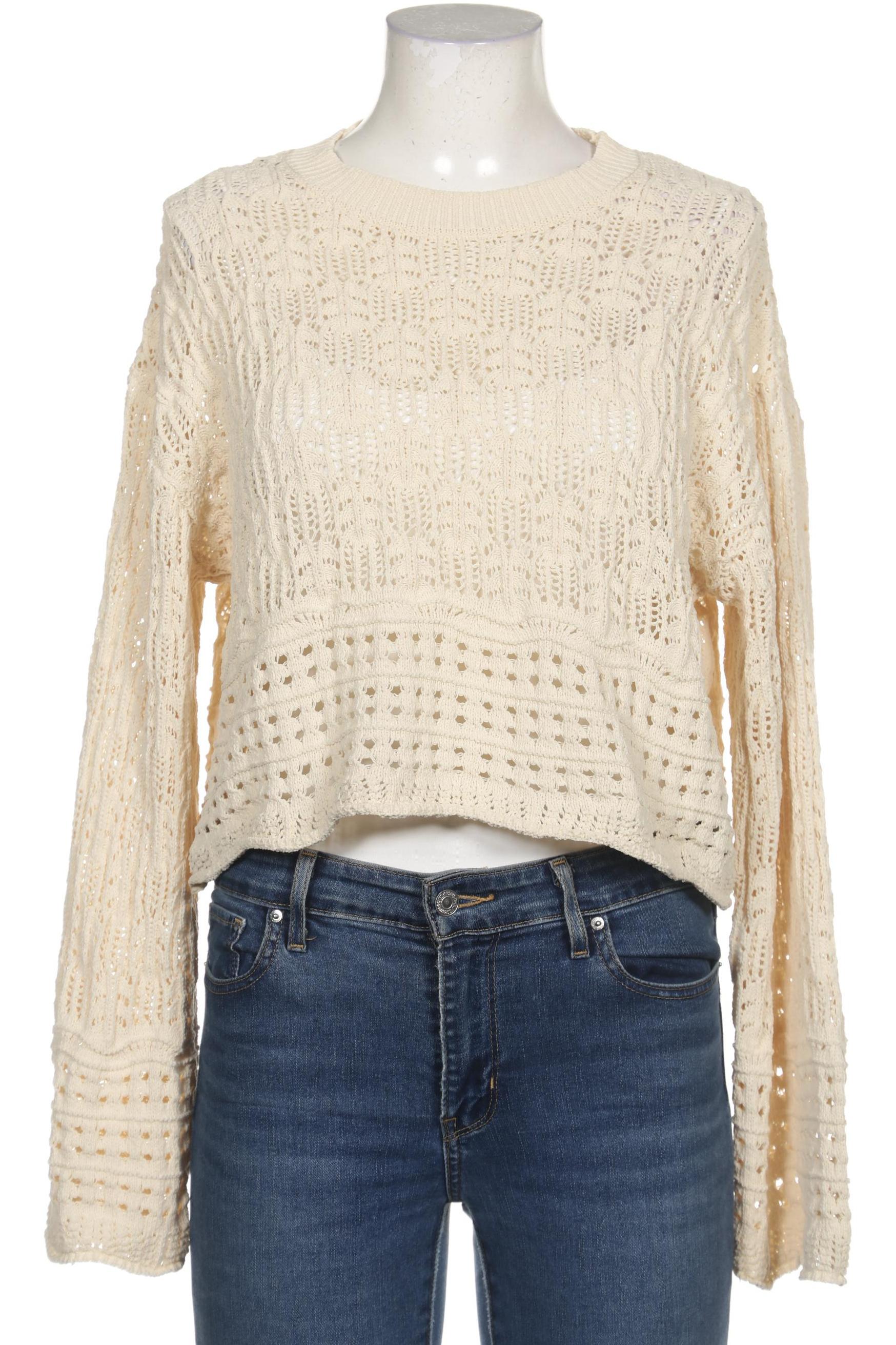 

Reserved Damen Pullover, cremeweiß, Gr. 42