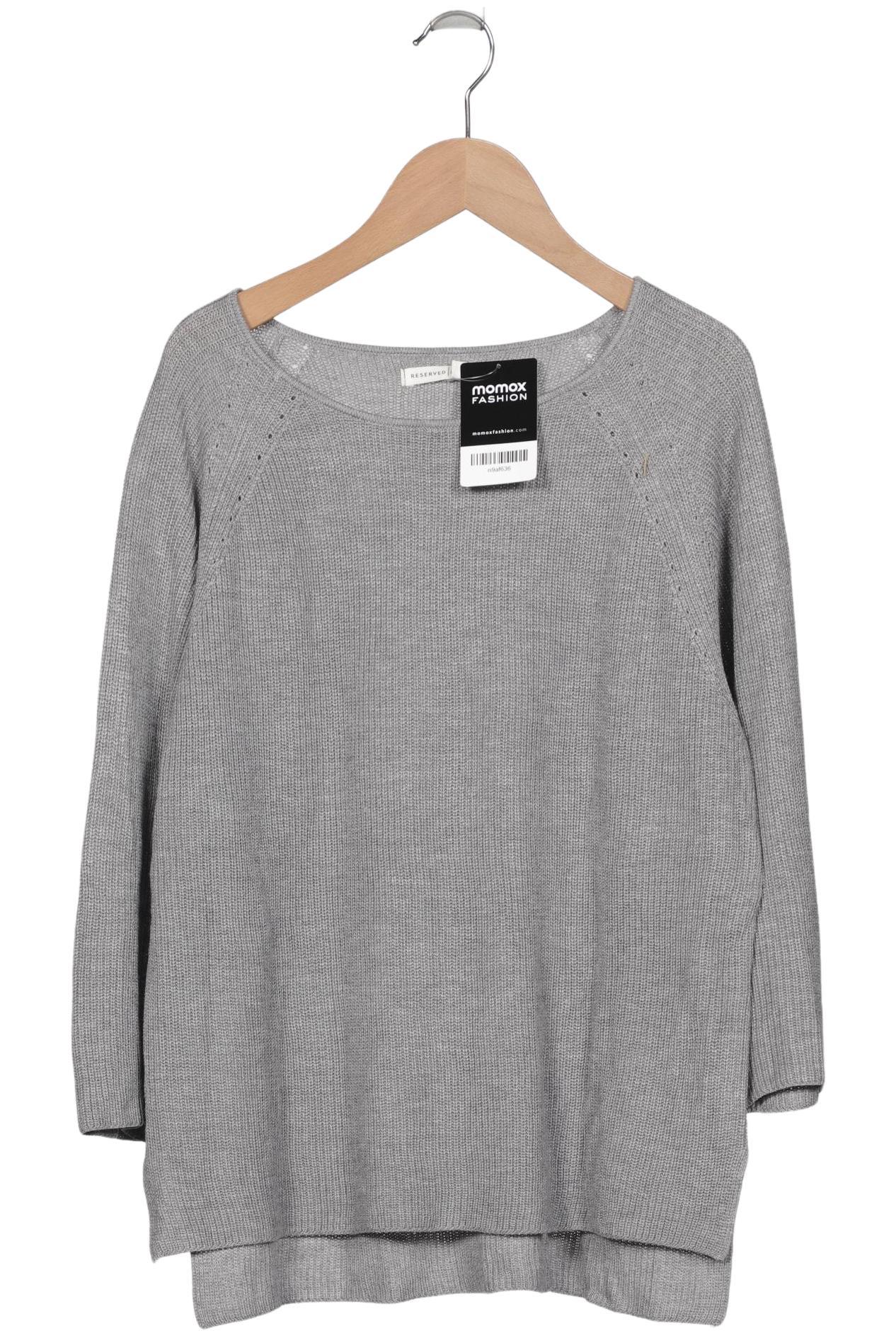 

Reserved Damen Pullover, grau, Gr. 38