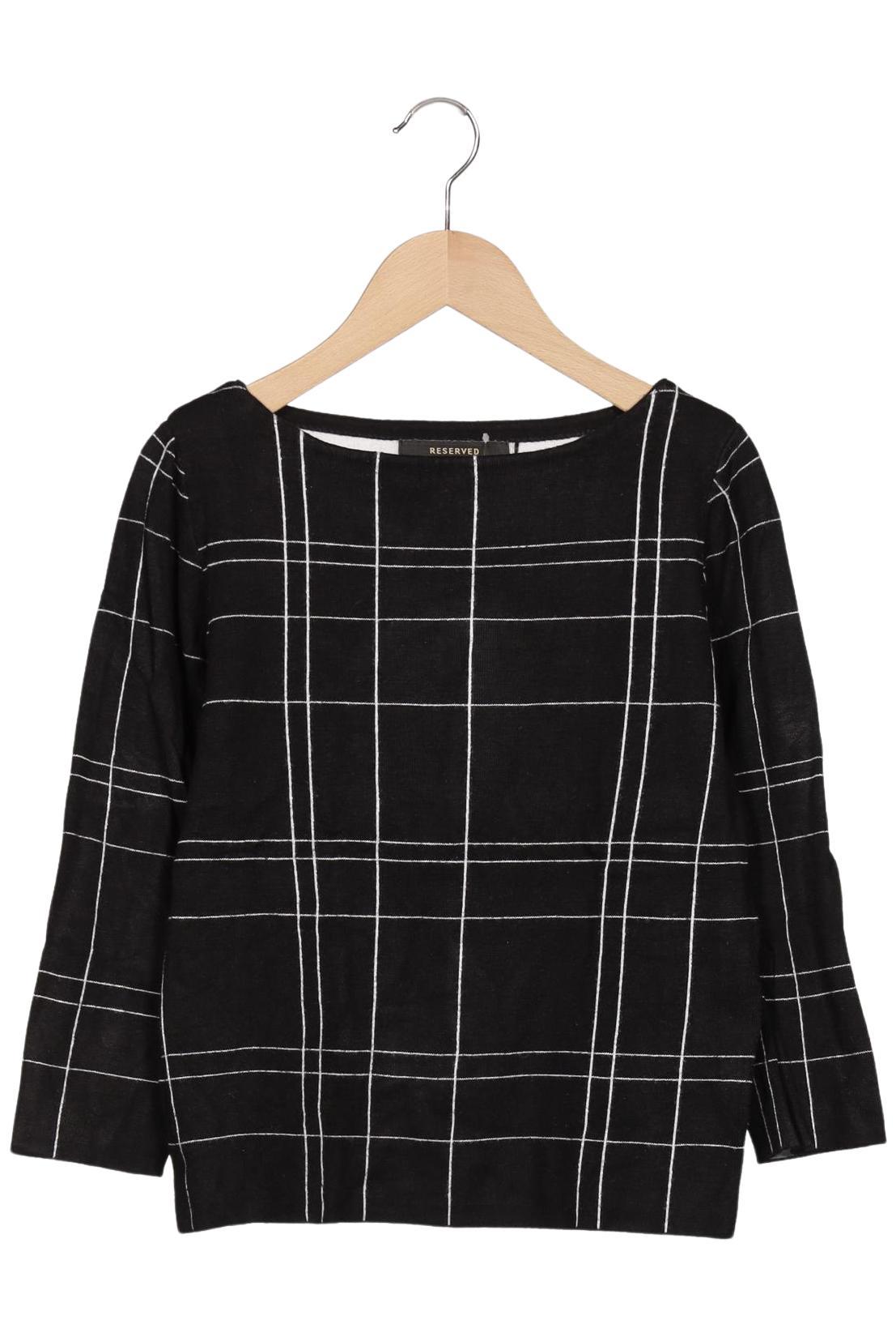 

Reserved Damen Pullover, mehrfarbig, Gr. 36