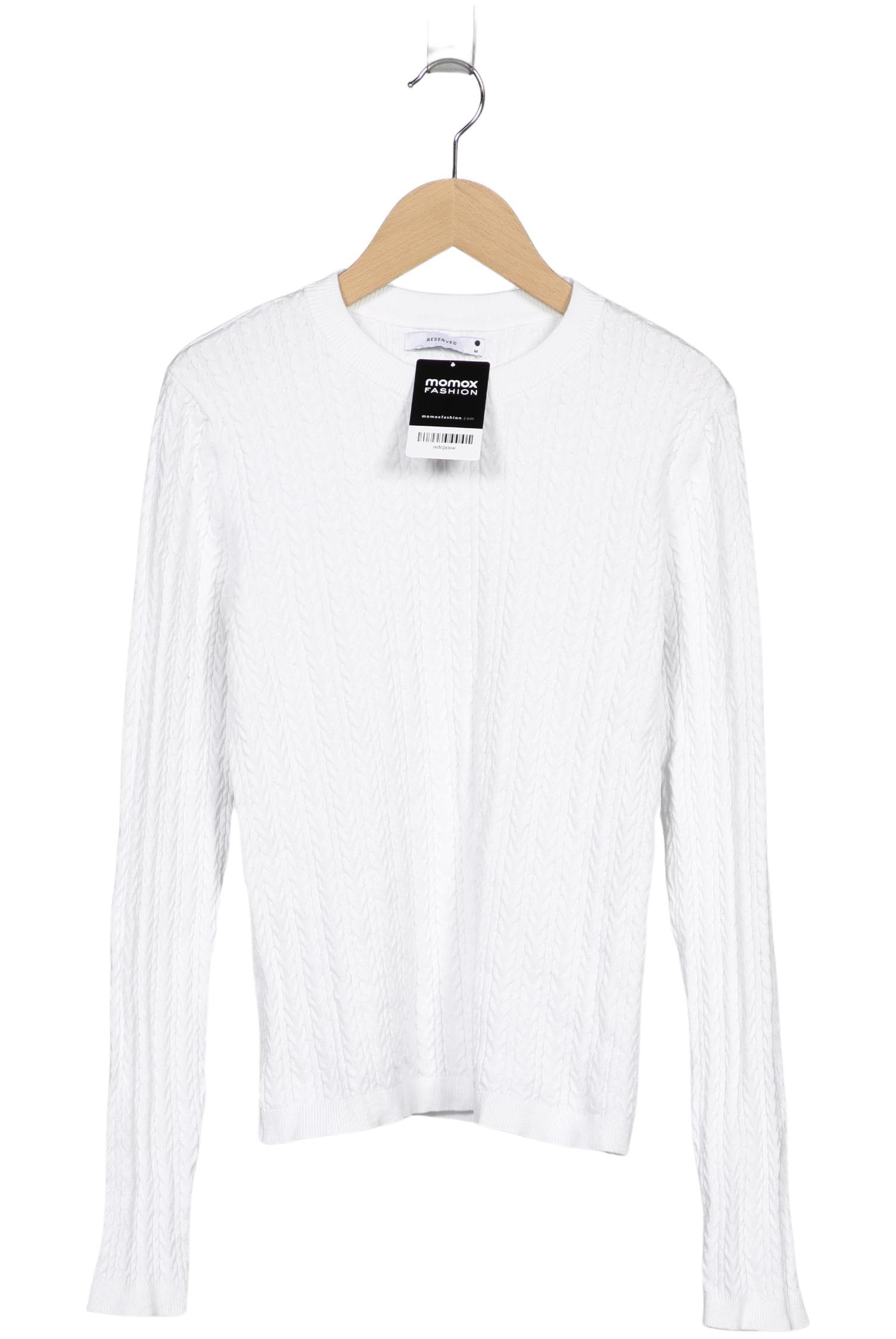 

Reserved Damen Pullover, weiß, Gr. 38