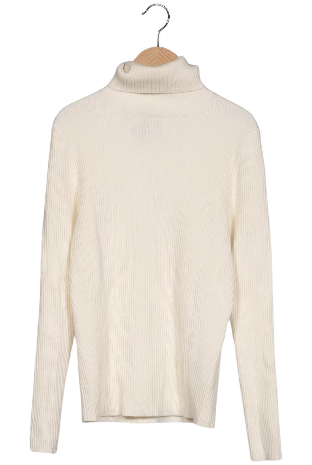 

Reserved Damen Pullover, cremeweiß, Gr. 42