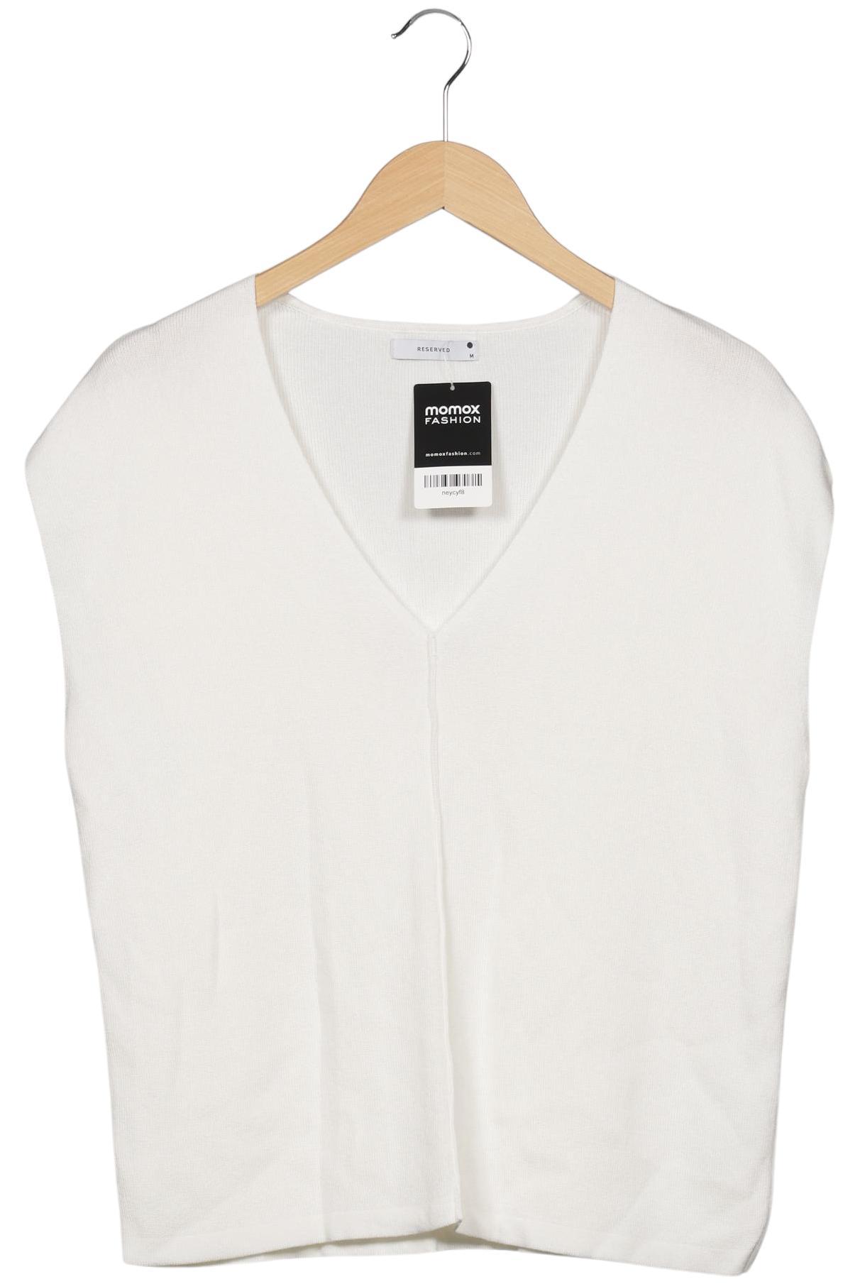 

Reserved Damen Pullover, weiß, Gr. 38