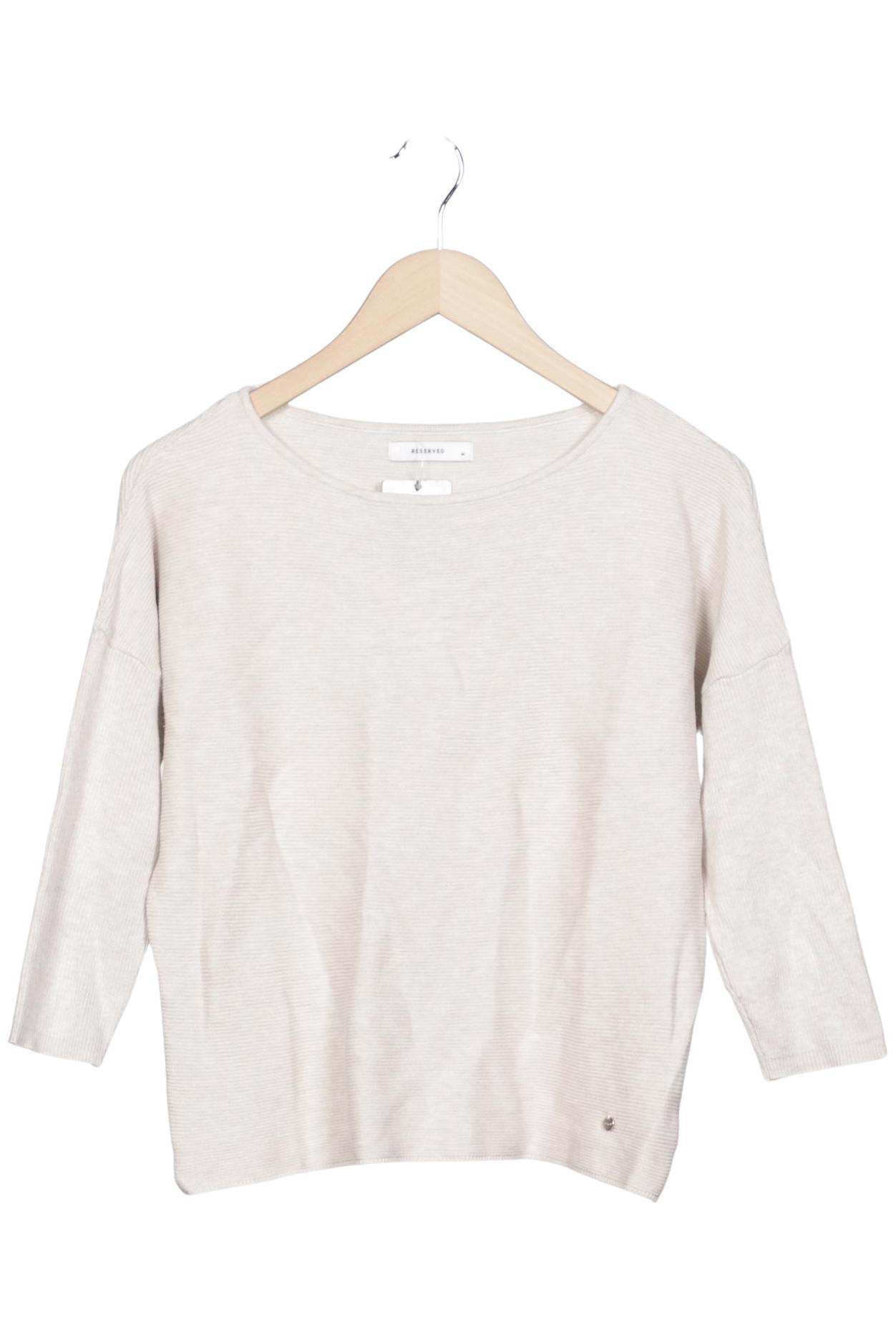 

Reserved Damen Pullover, beige, Gr. 38