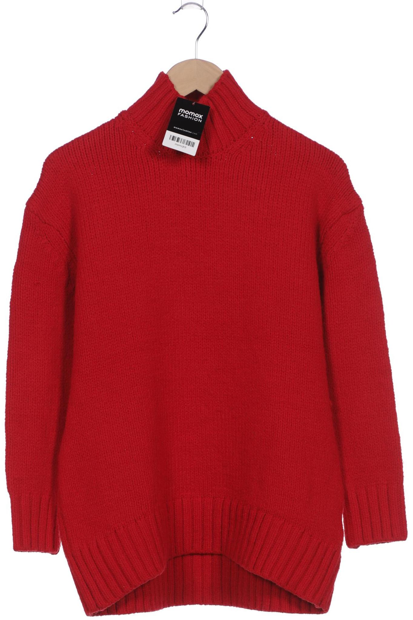 

Reserved Damen Pullover, rot, Gr. 36