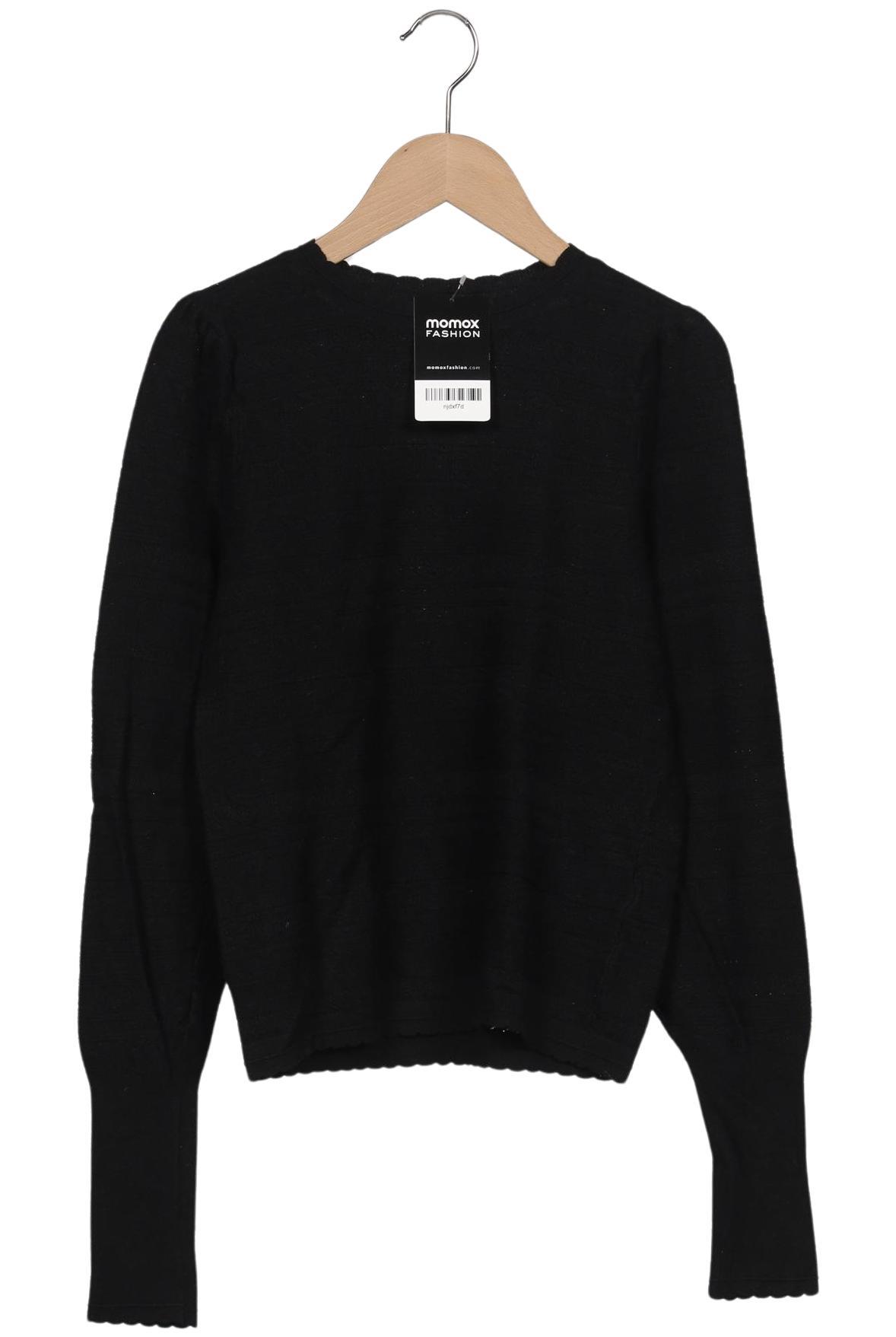 

Reserved Damen Pullover, schwarz, Gr. 38