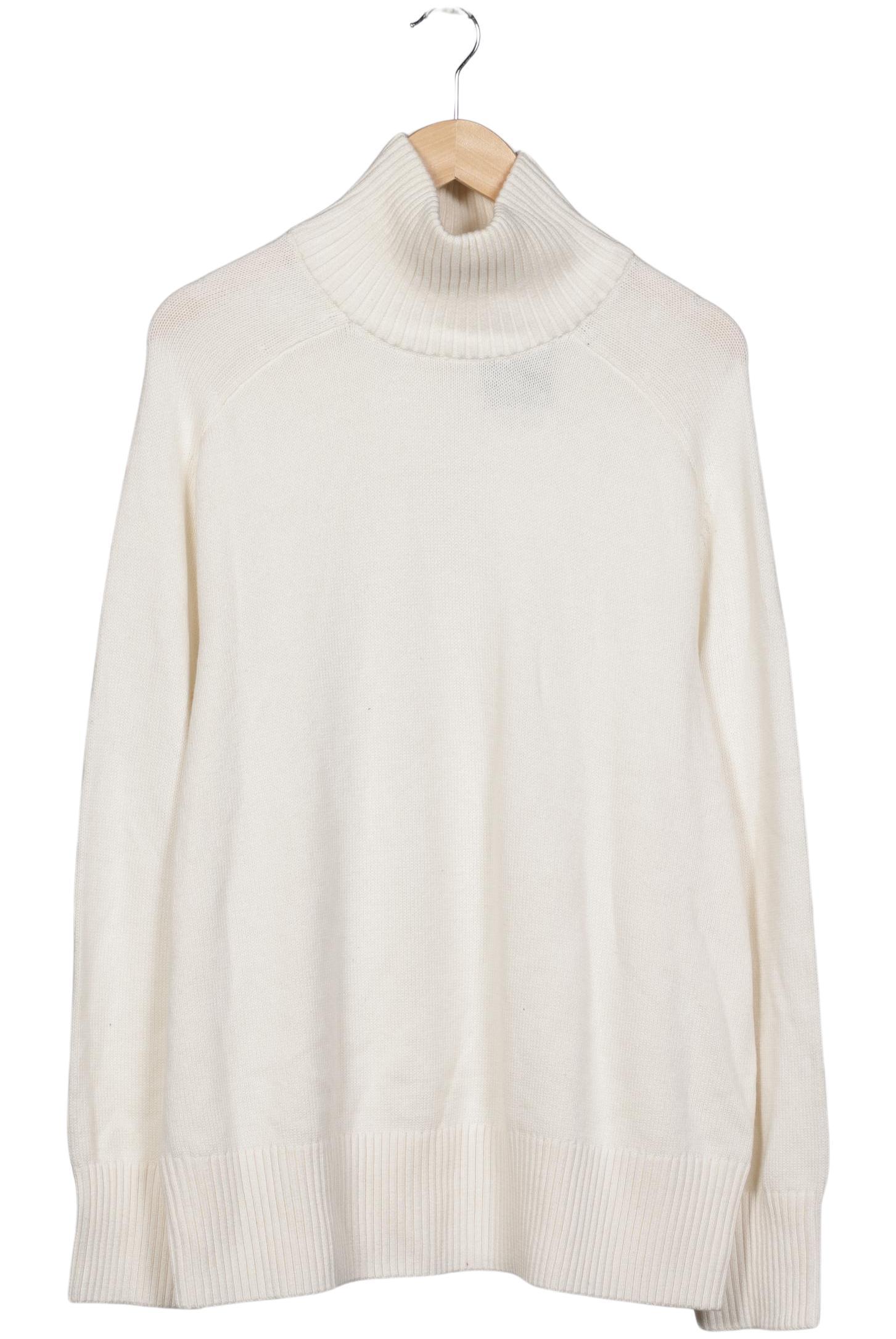 

Reserved Damen Pullover, cremeweiß, Gr. 38