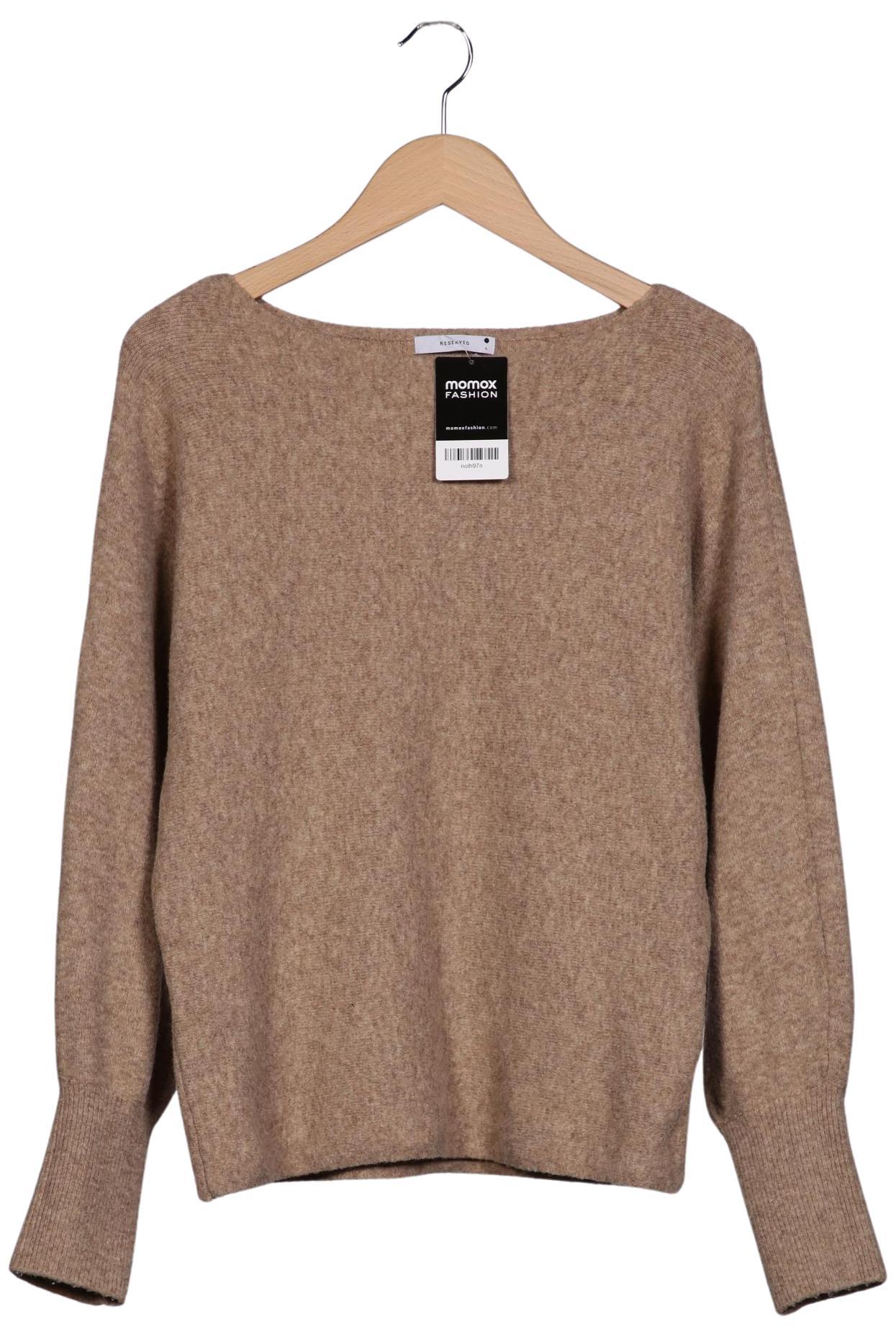 

Reserved Damen Pullover, beige, Gr. 42