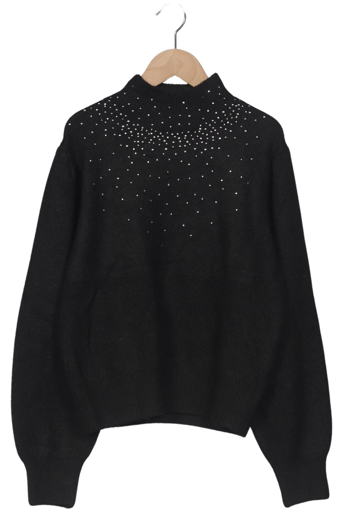 

Reserved Damen Pullover, schwarz, Gr. 42