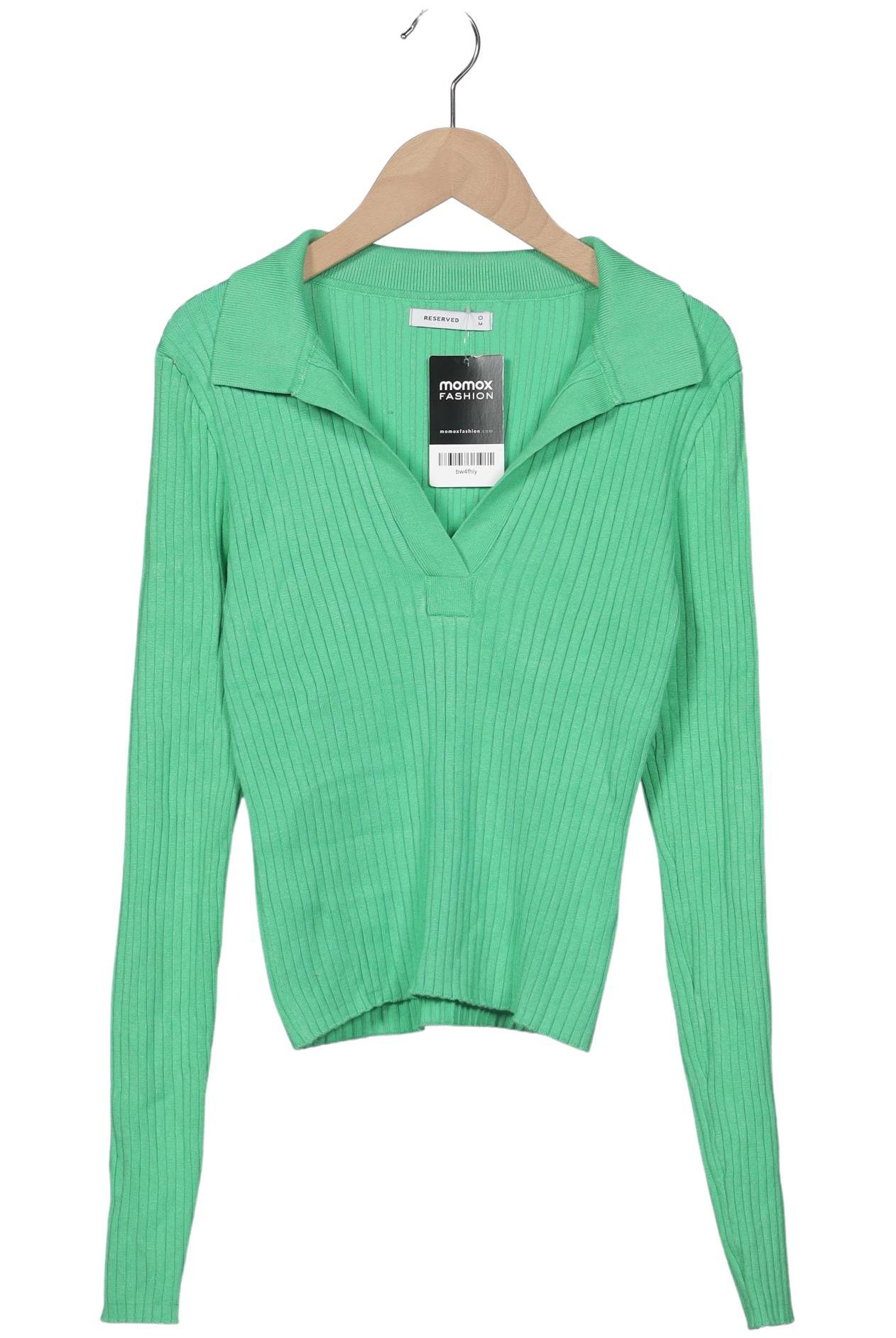 

Reserved Damen Pullover, hellgrün, Gr. 38