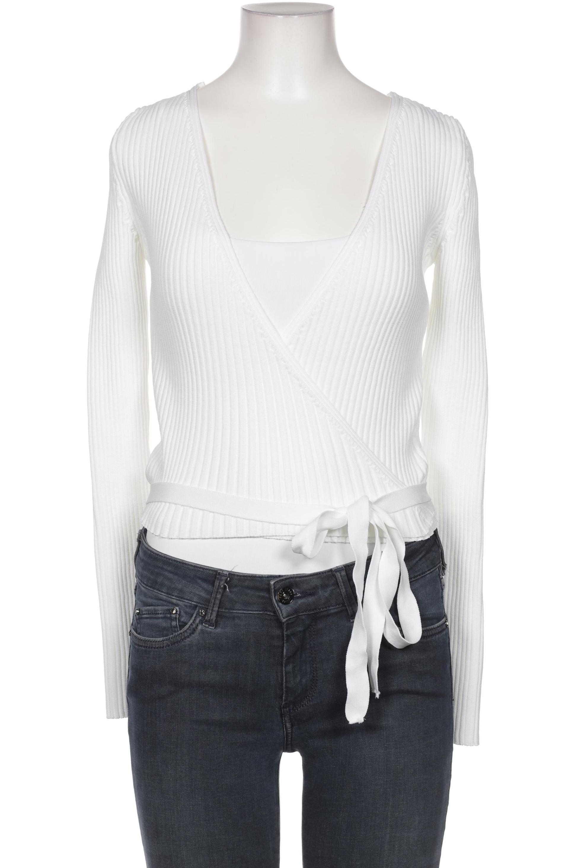 

Reserved Damen Pullover, weiß, Gr. 38