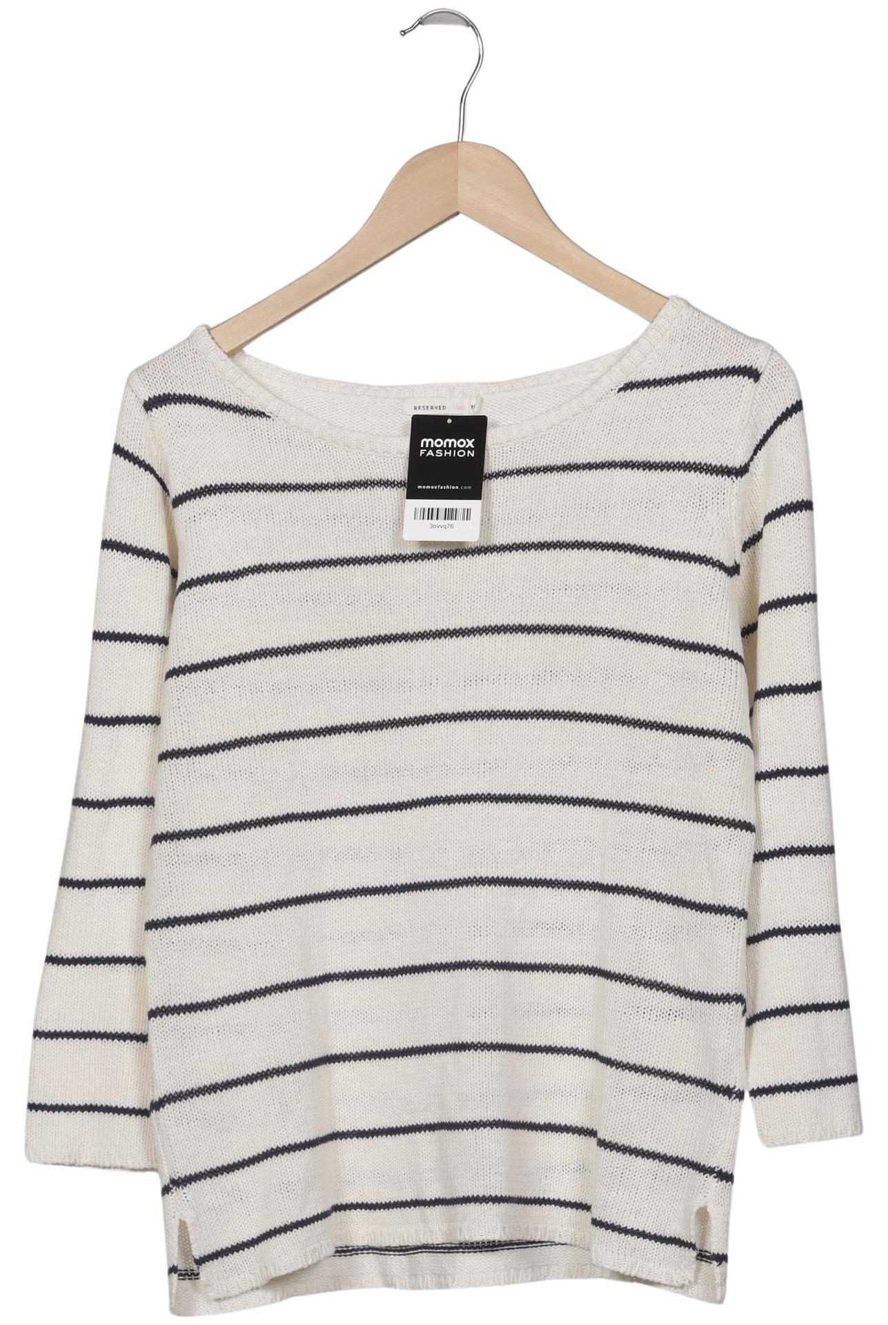 

Reserved Damen Pullover, mehrfarbig, Gr. 44