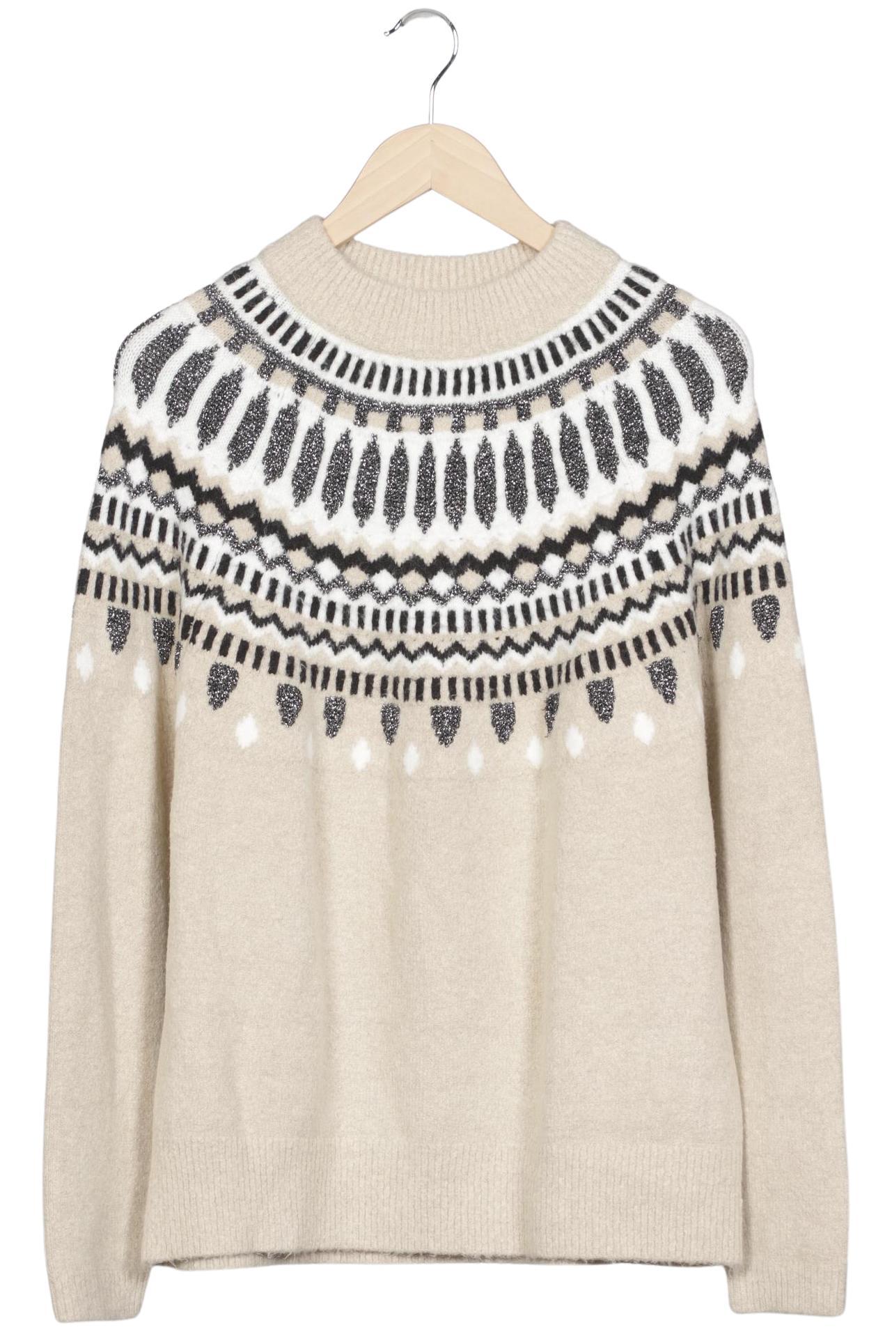 

Reserved Damen Pullover, beige, Gr. 42