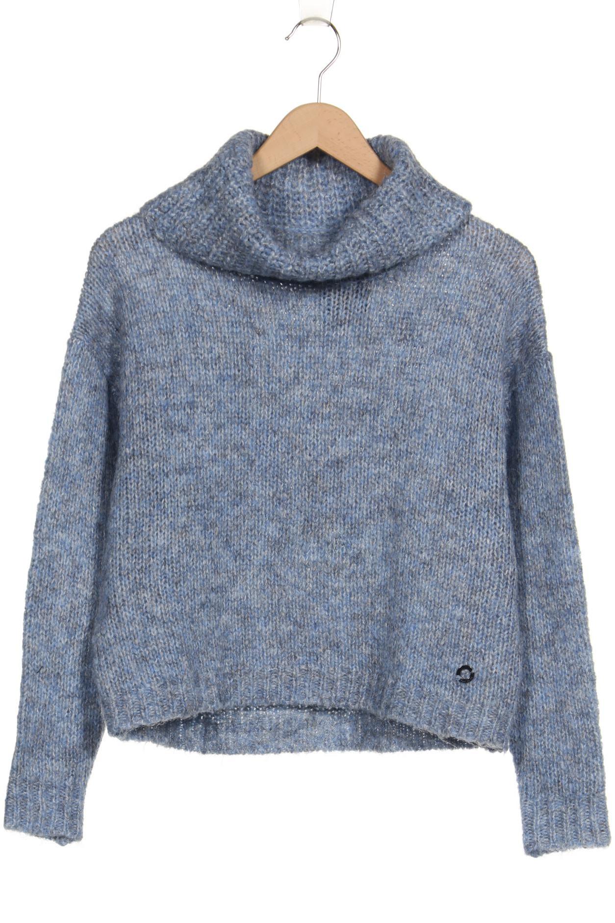 

Reserved Damen Pullover, blau, Gr. 36