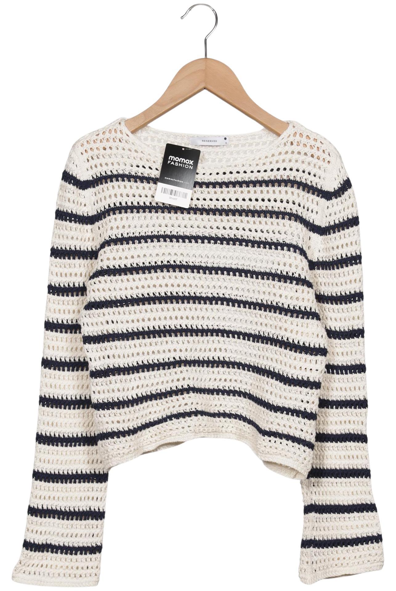 

Reserved Damen Pullover, mehrfarbig, Gr. 36