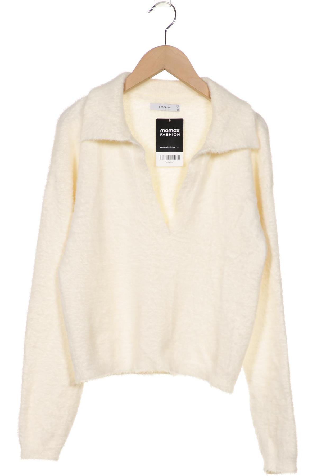 

Reserved Damen Pullover, cremeweiß