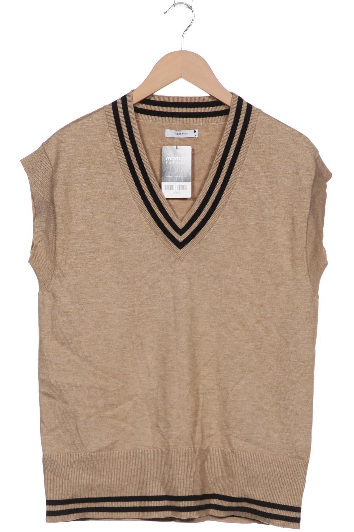 

Reserved Damen Pullover, beige