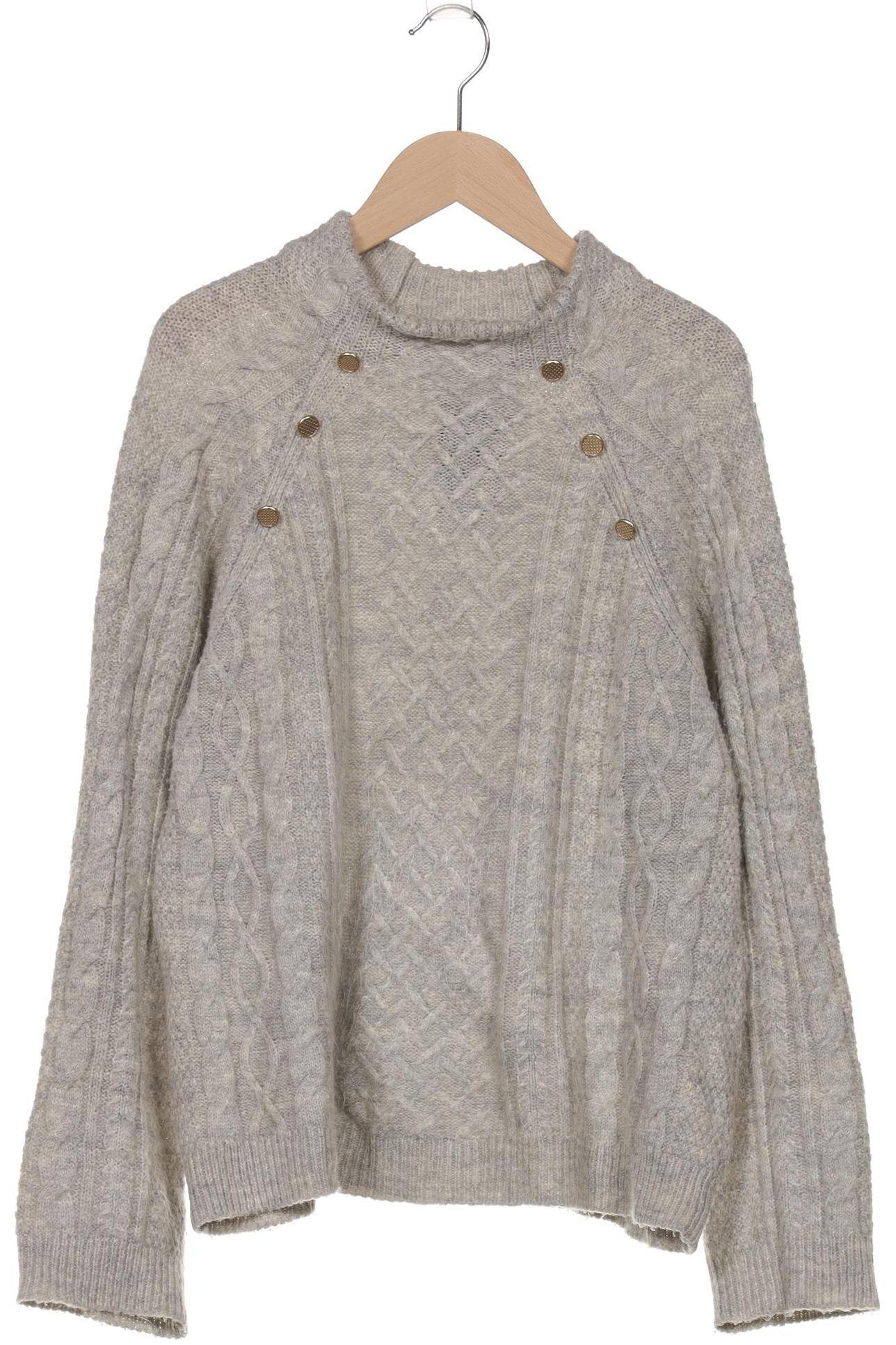 

Reserved Damen Pullover, grau, Gr. 38
