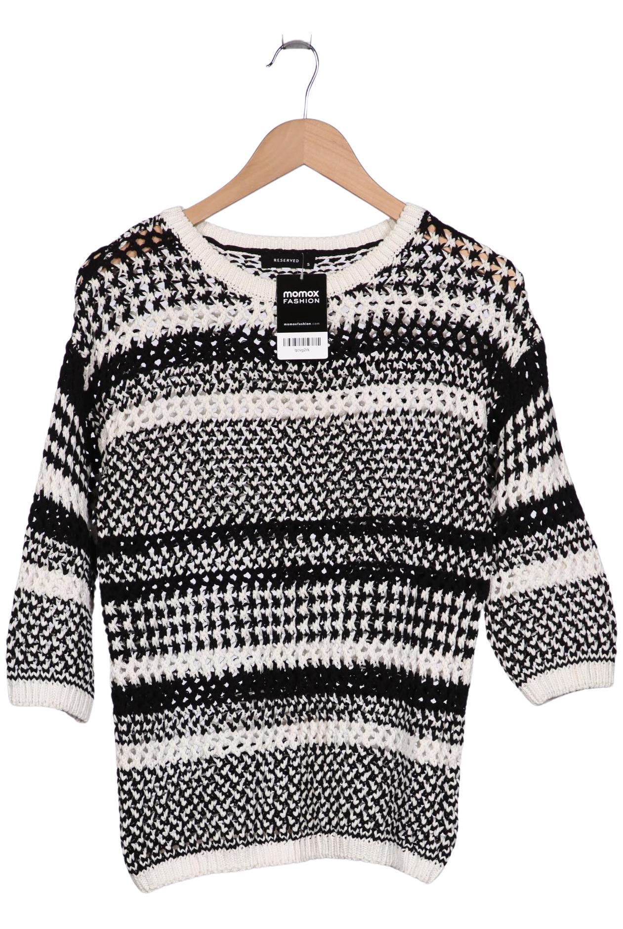 

Reserved Damen Pullover, mehrfarbig, Gr. 36