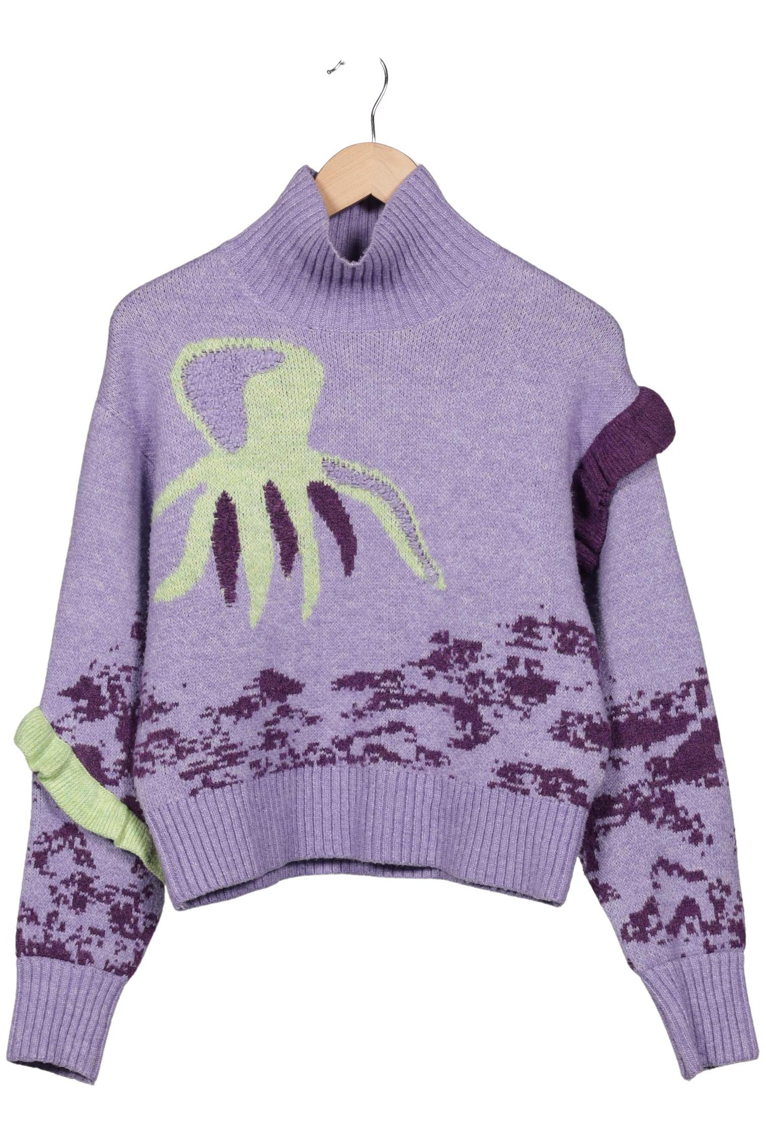 

Reserved Damen Pullover, flieder, Gr. 36