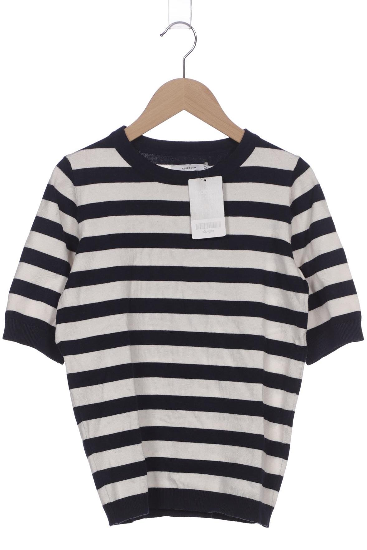 

Reserved Damen Pullover, marineblau, Gr. 36
