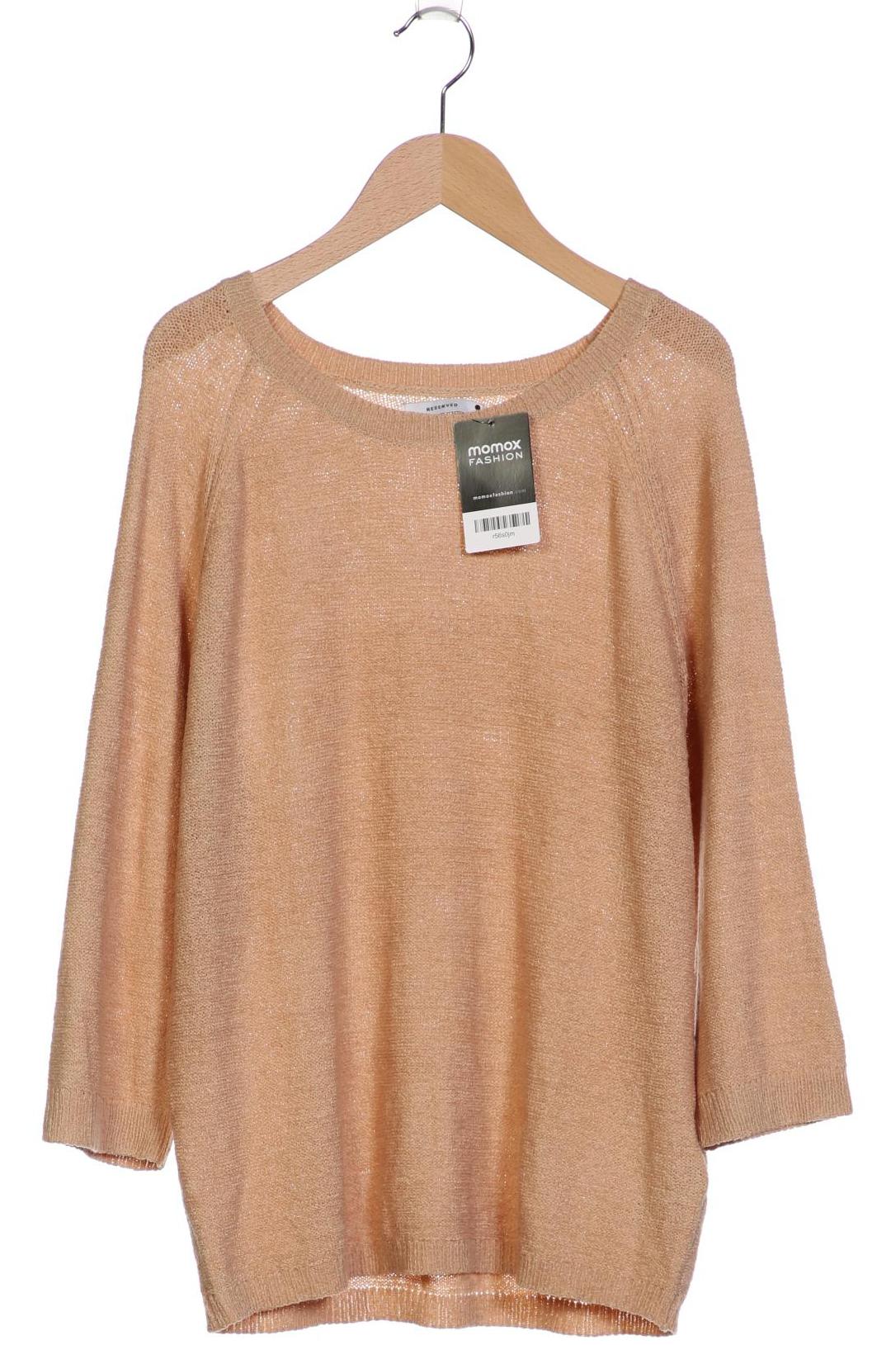 

Reserved Damen Pullover, beige, Gr. 42