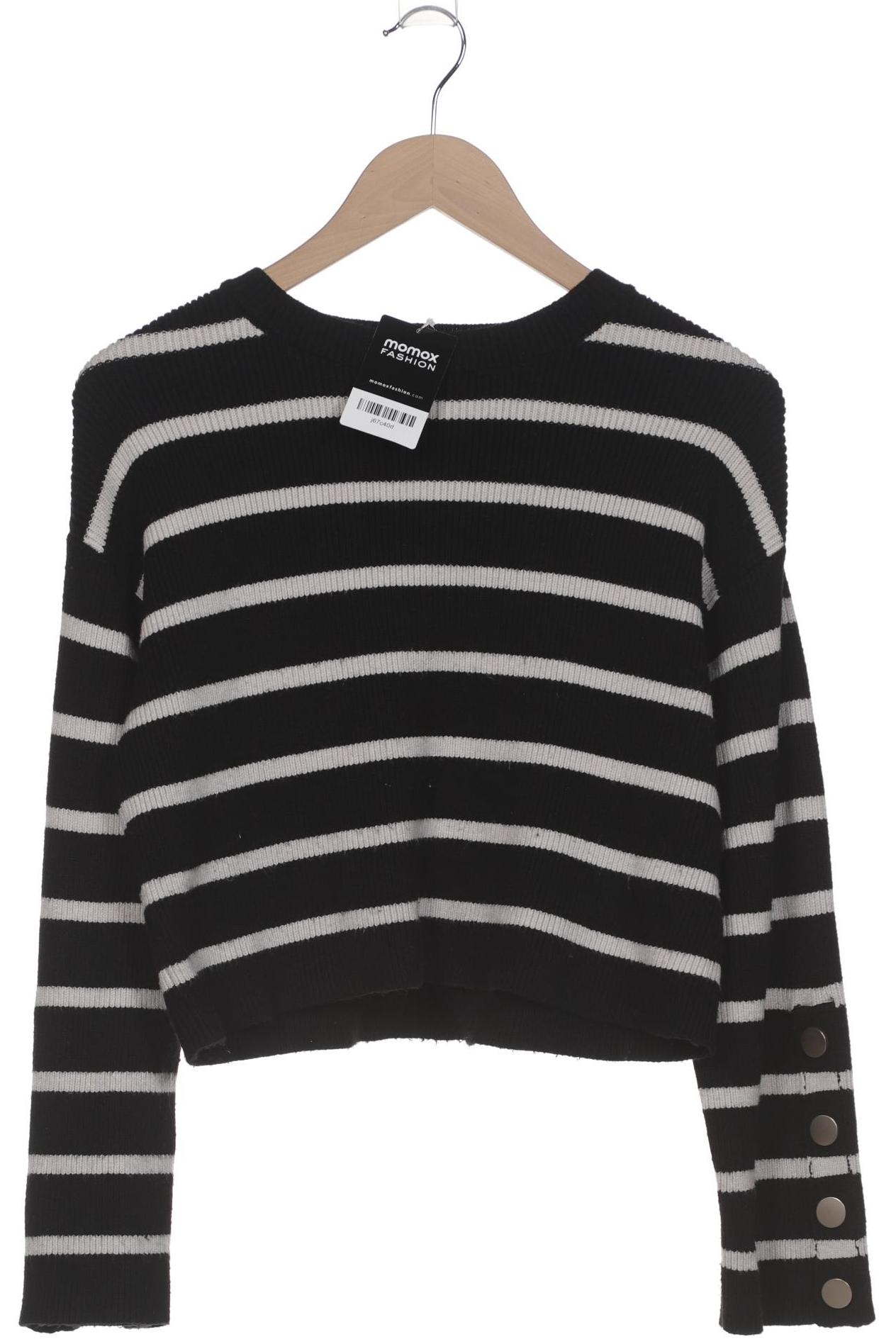 

Reserved Damen Pullover, schwarz, Gr. 38